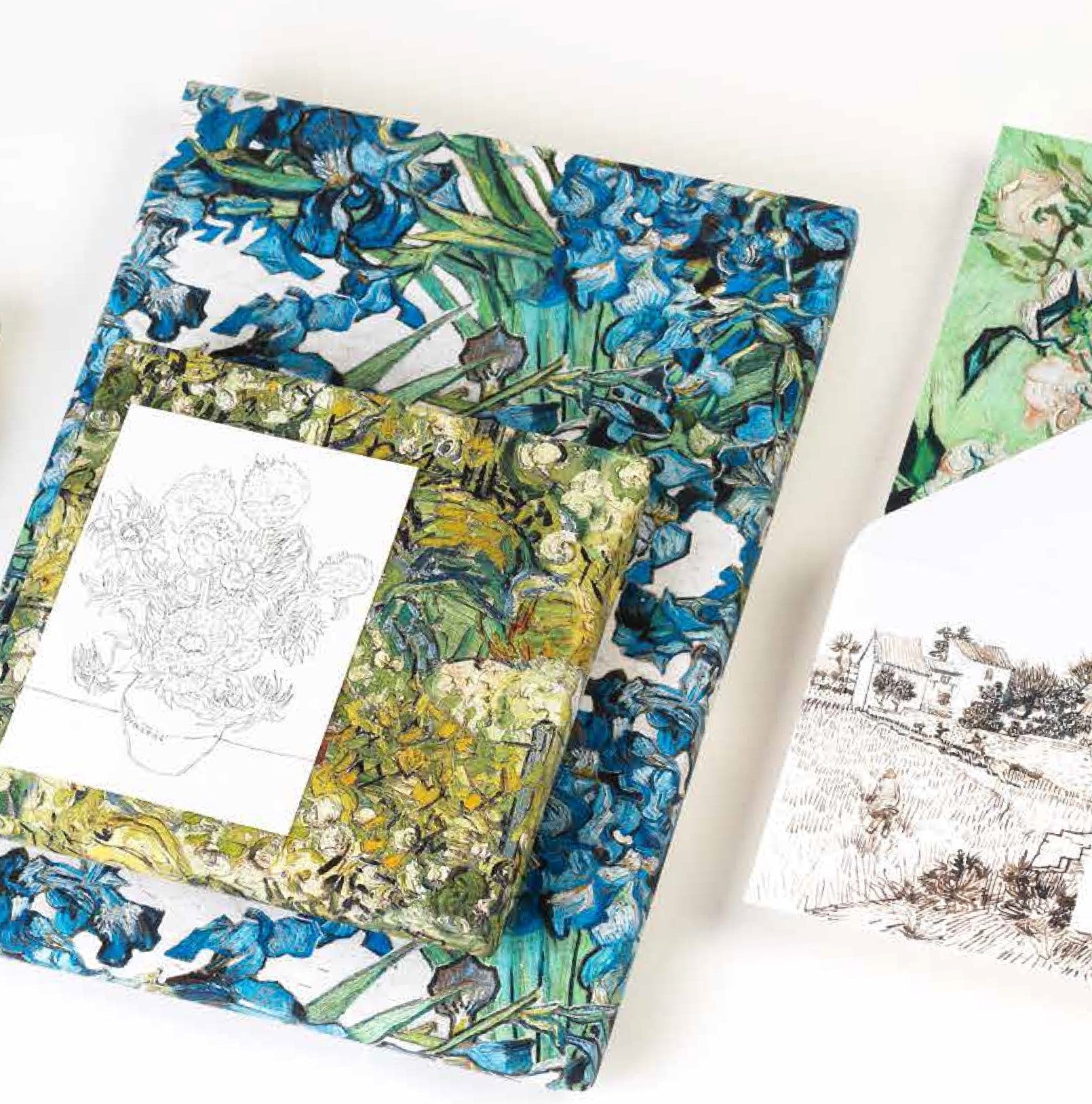 Gift & creative papers - Vincent van Gogh