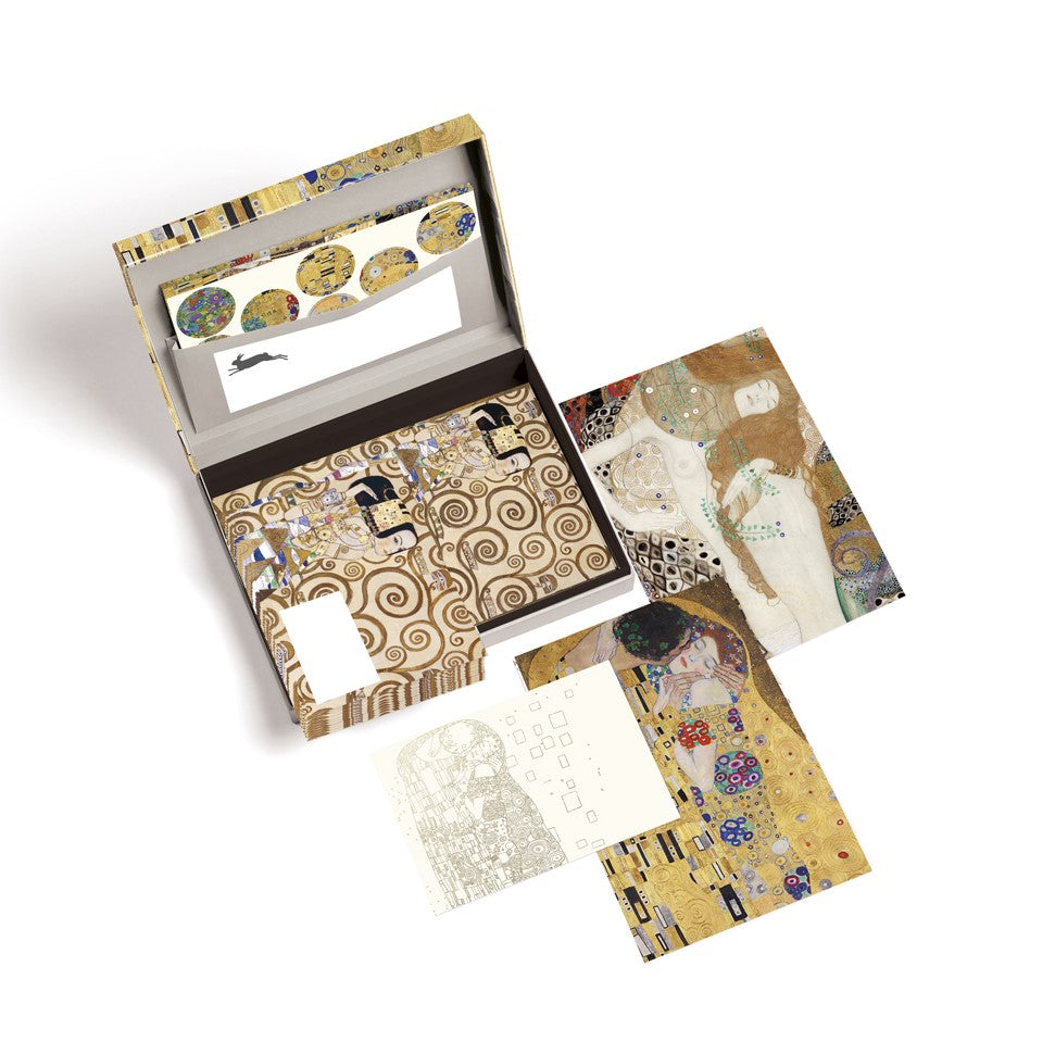 Σετ Αλληλογραφίας - Gustav Klimt