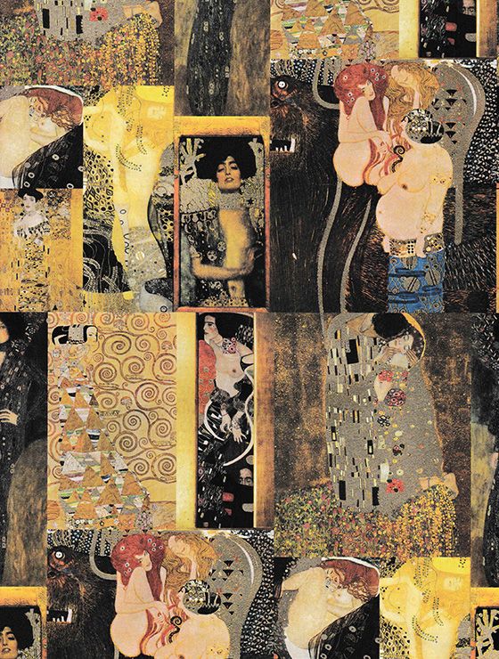 Χαρτί Πολυτελείας - Klimt