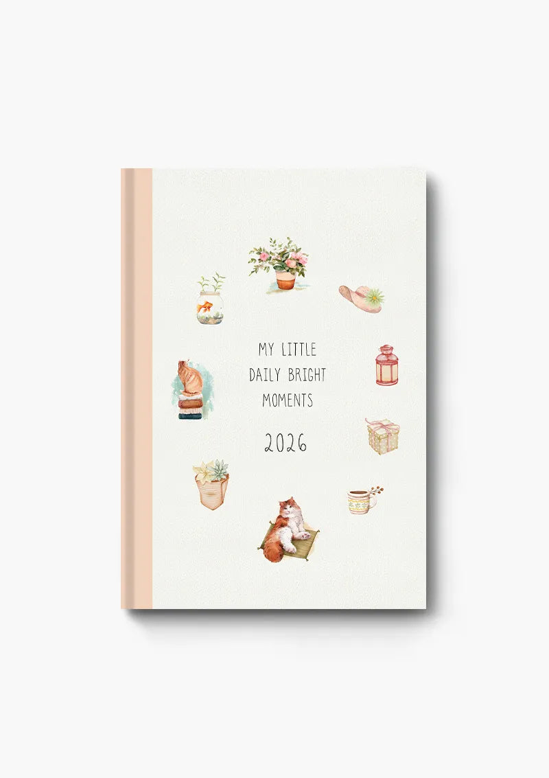 Ημερήσιο ημερολόγιο 14x21 - Cosy