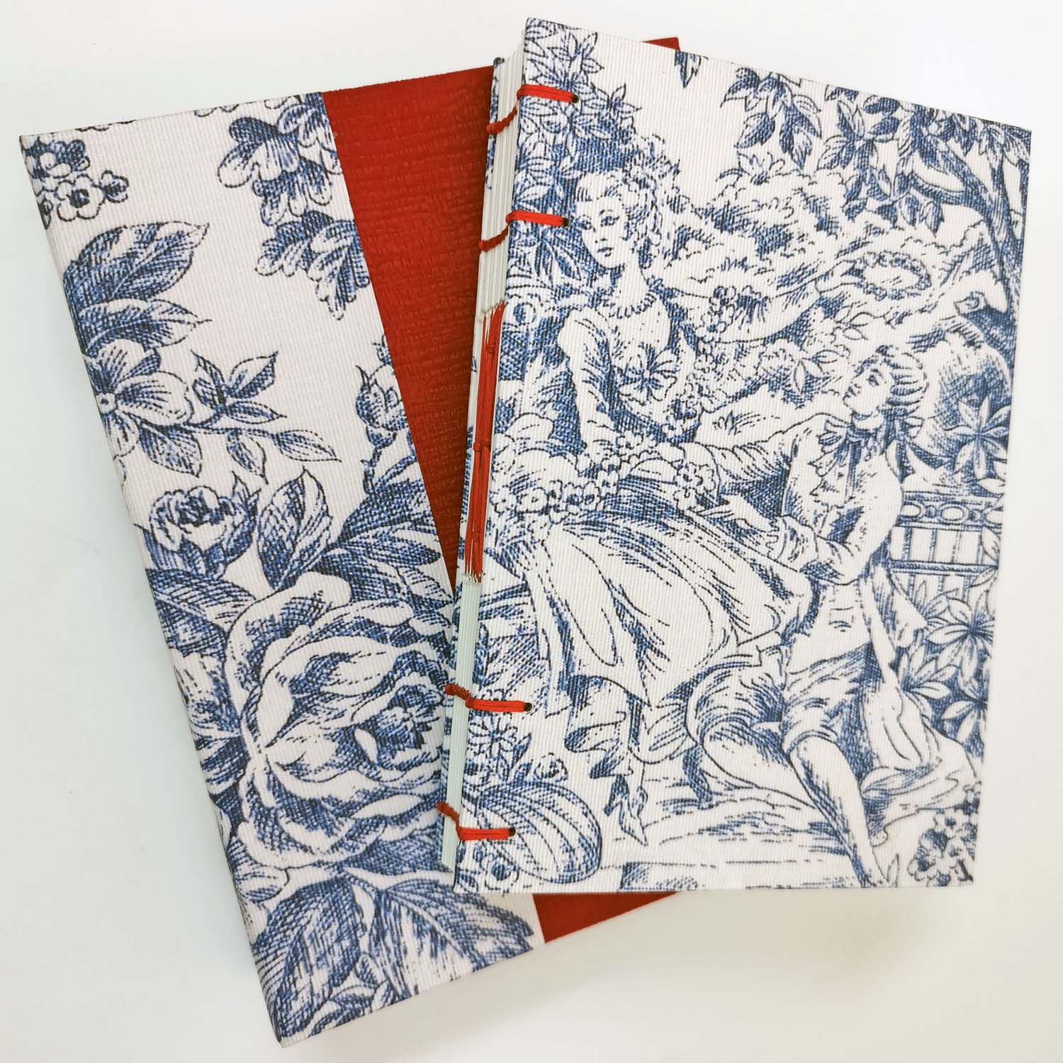 Premium Χειροποίητo Σημειωματάριo σε κασετίνα - The Proposal