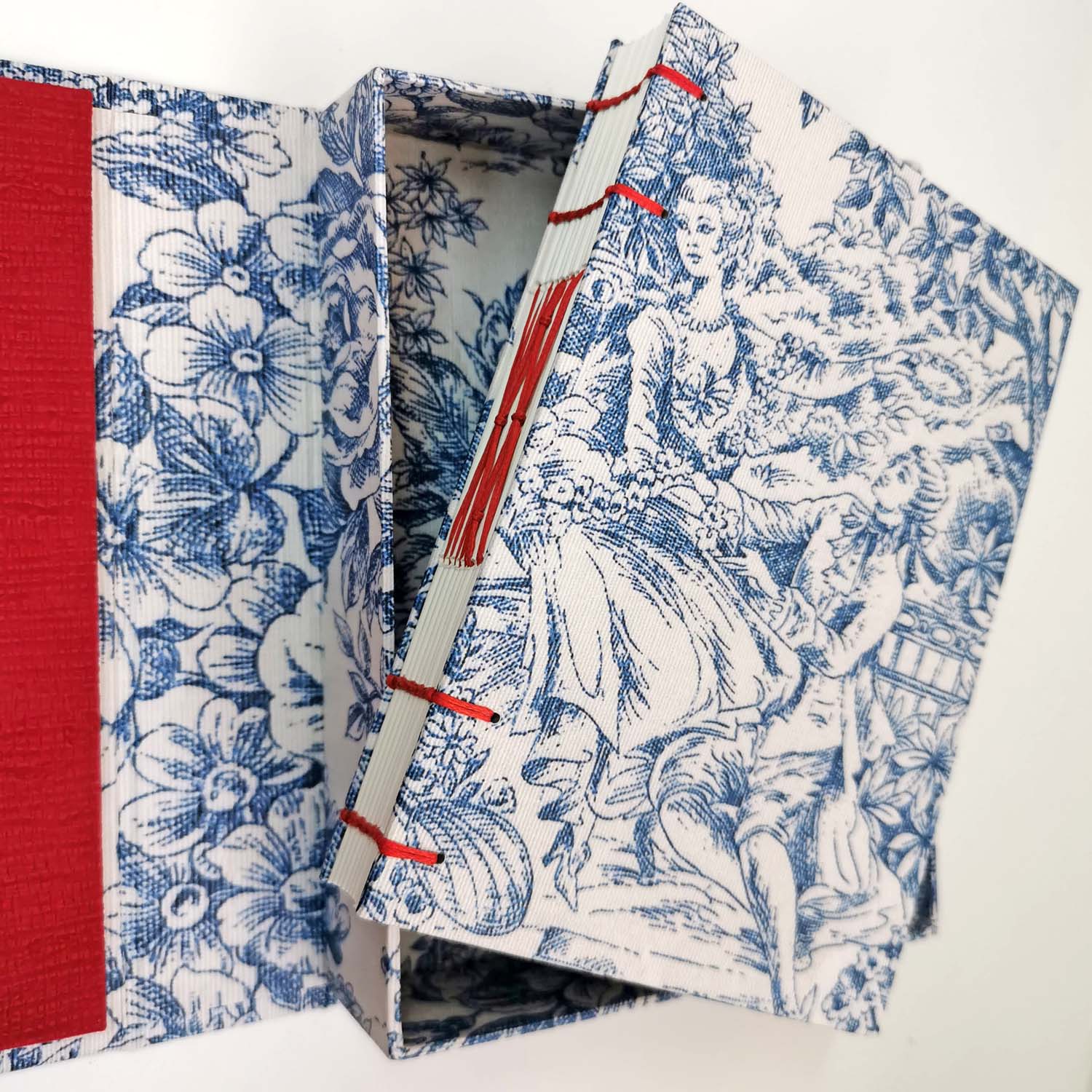 Premium Χειροποίητo Σημειωματάριo σε κασετίνα - The Proposal