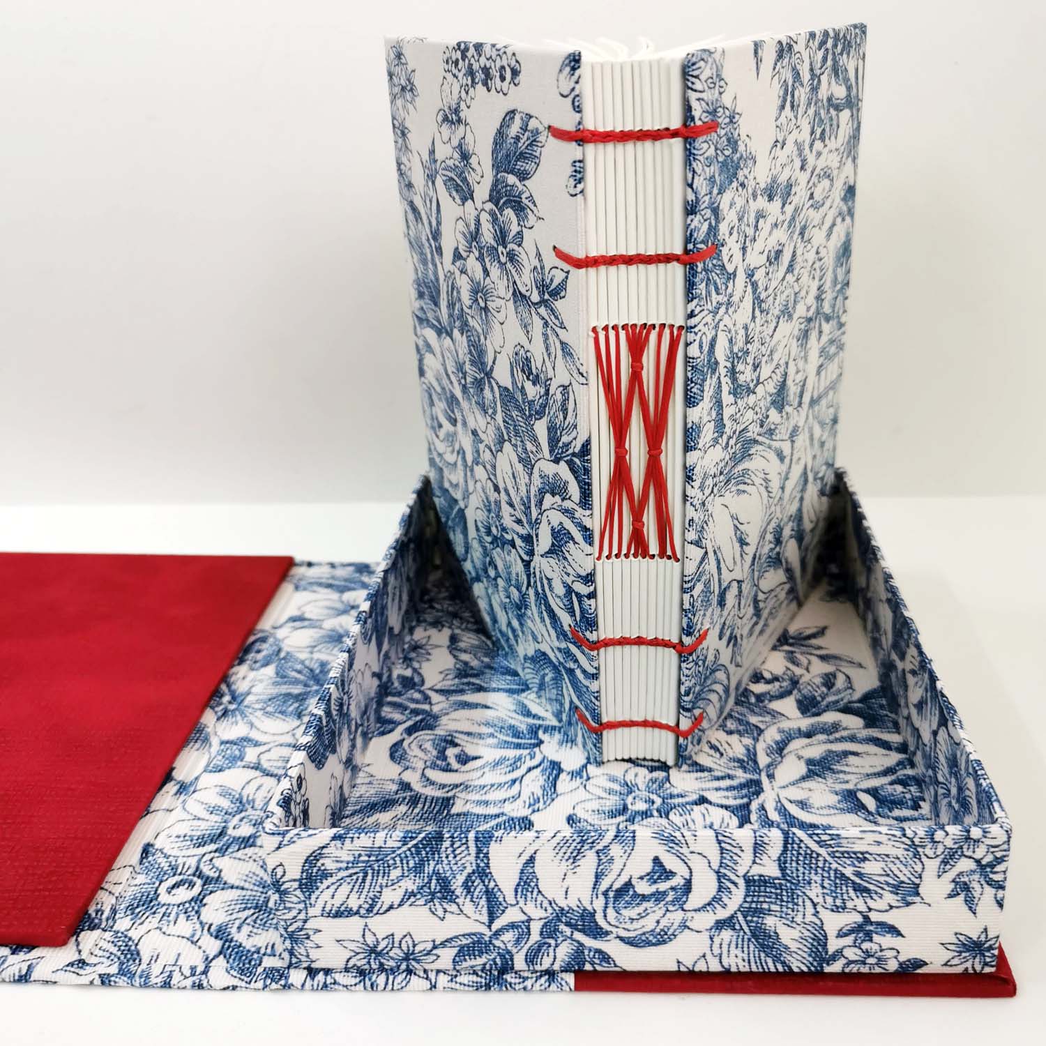 Premium Χειροποίητo Σημειωματάριo σε κασετίνα - The Proposal