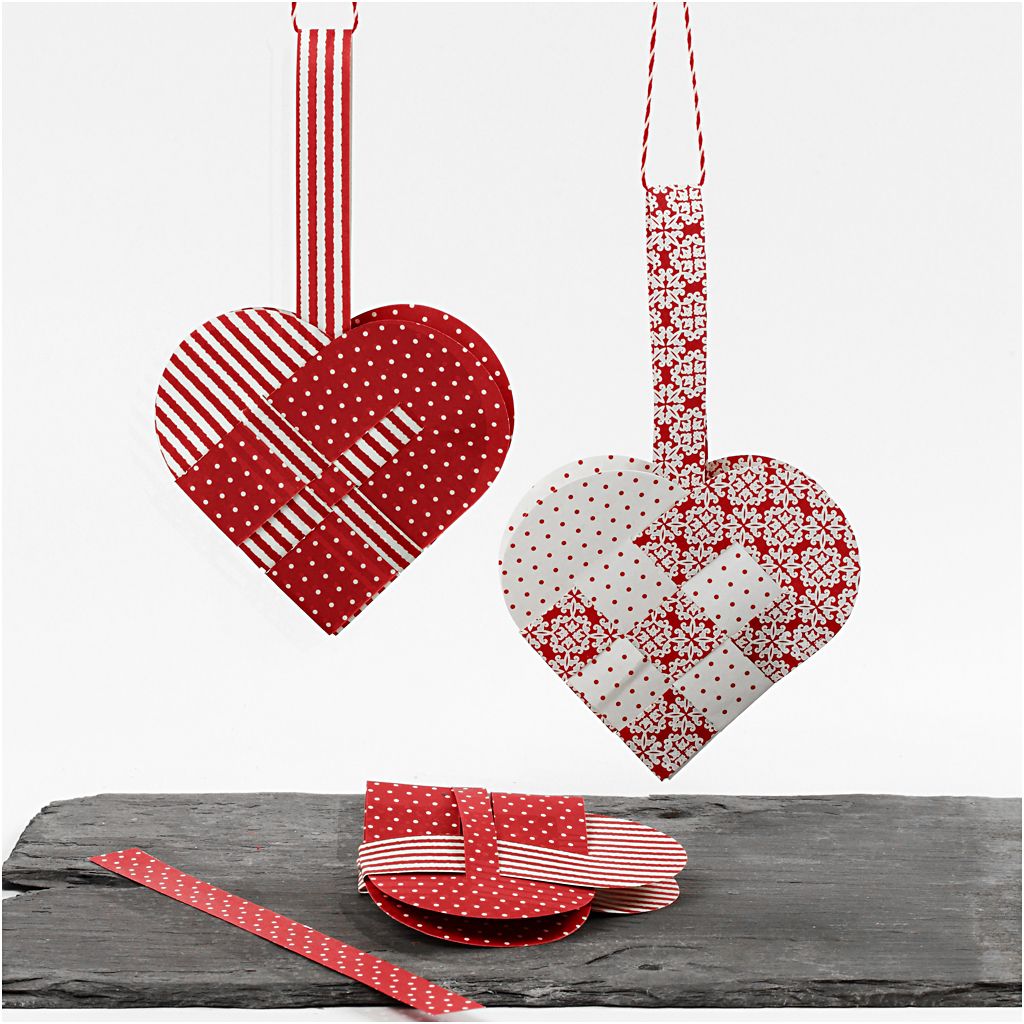 Χάρτινες Καρδιές