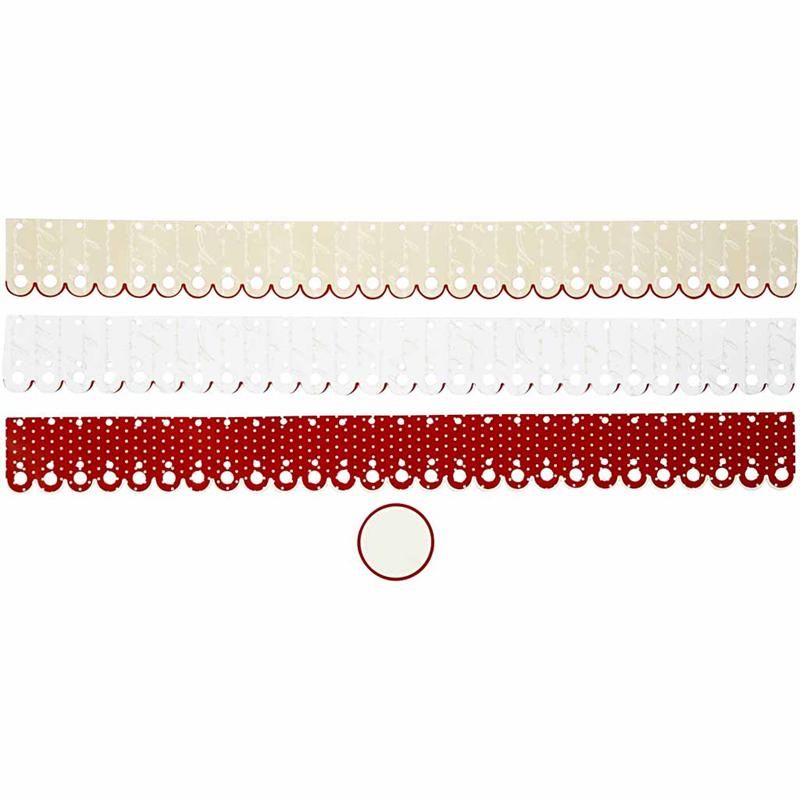 Χάρτινες Ροζέτες