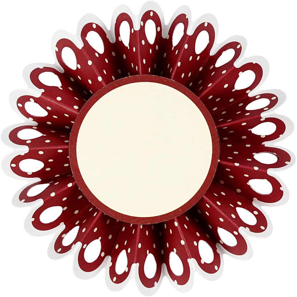 Χάρτινες Ροζέτες