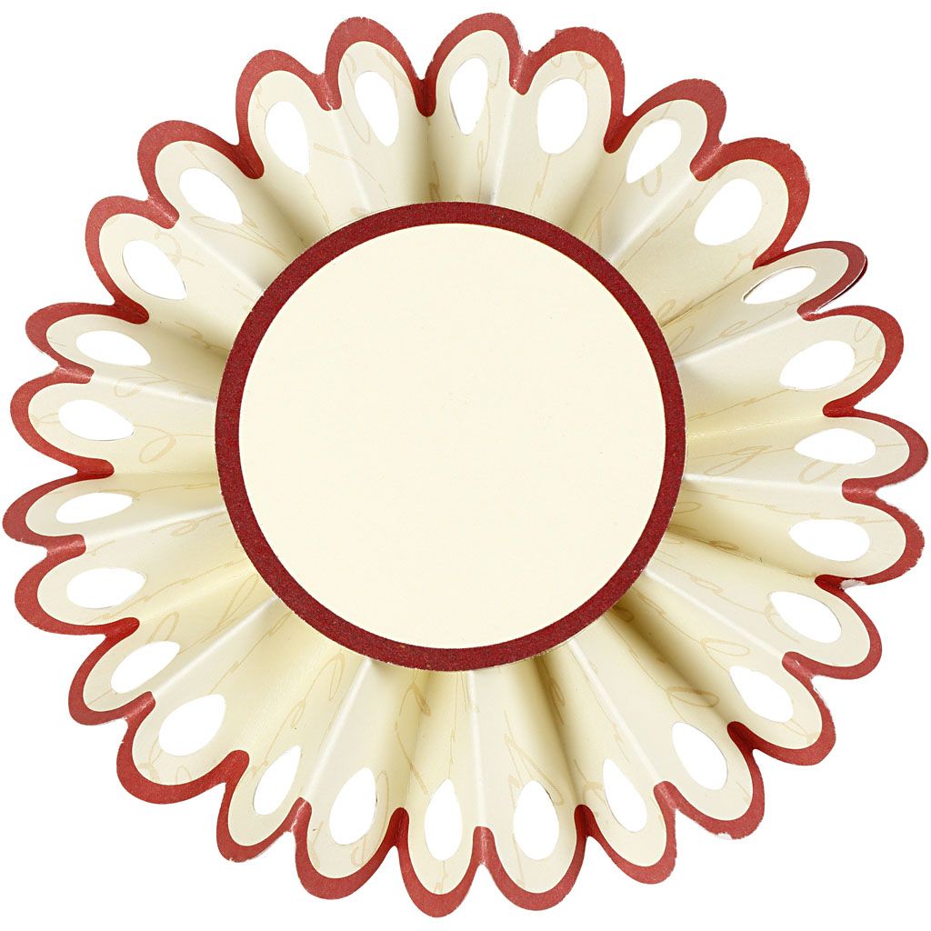 Χάρτινες Ροζέτες