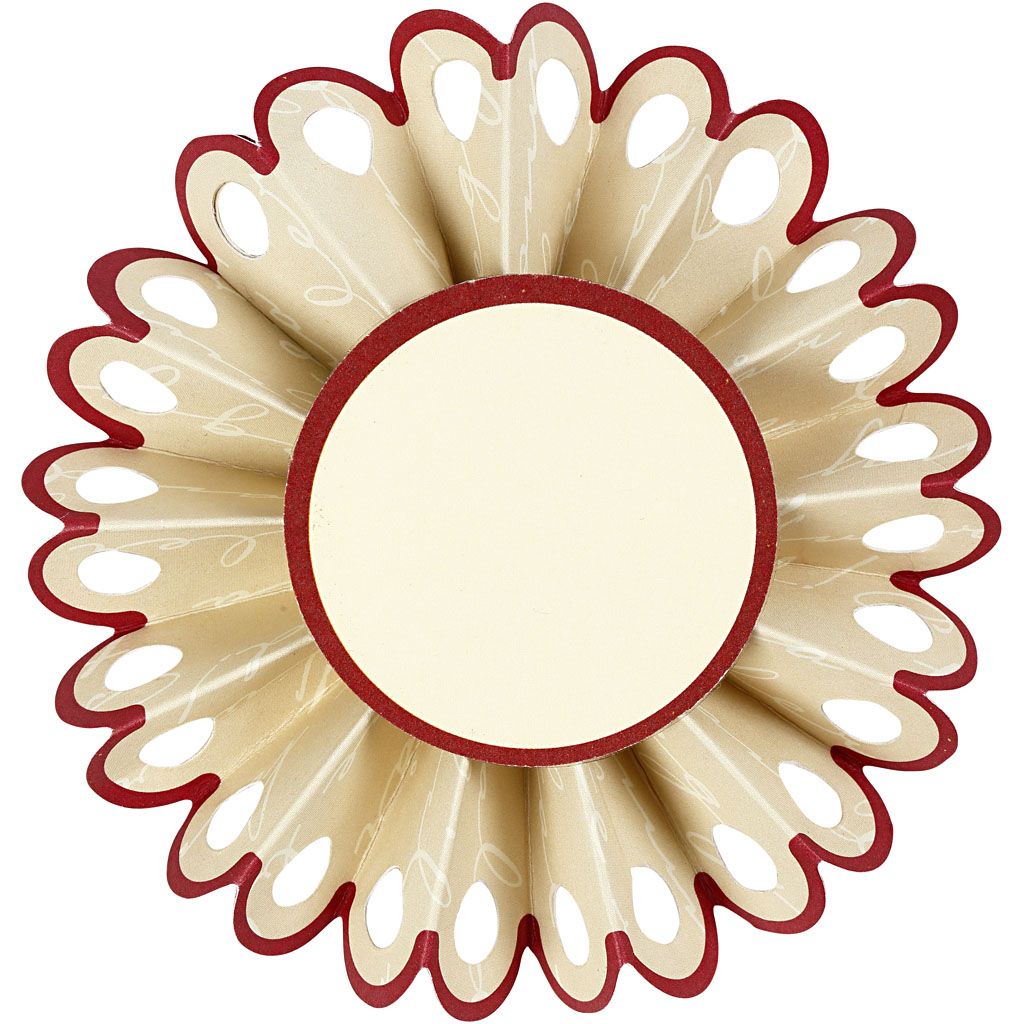 Χάρτινες Ροζέτες