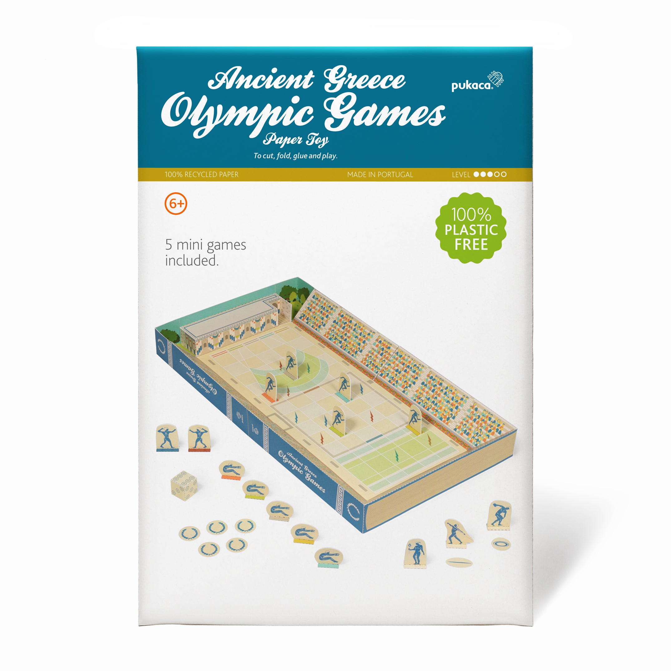 Επιτραπέζιο Παιχνίδι - Ολυμπιακοί Αγώνες