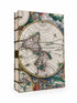 Χειροποίητο Ακαδημαϊκό Ημερολόγιο 2026- "World Map, 1689"
