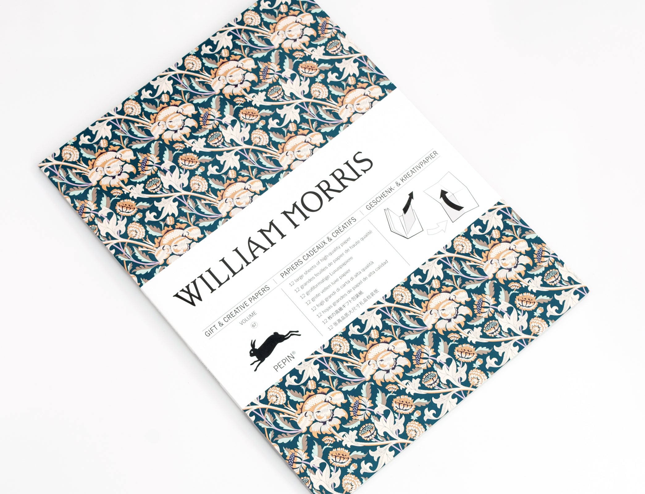 Gift & creative papers - William Morris