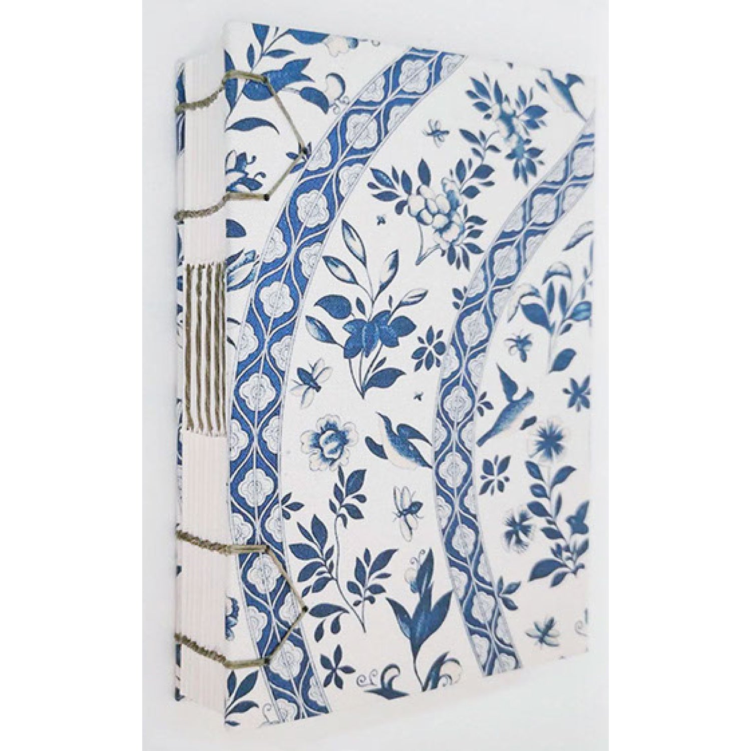 Premium Ημερολόγιο Ημερήσιο 2026 με Βυζαντινή Βιβλιοδεσία - Chinese Vintage II