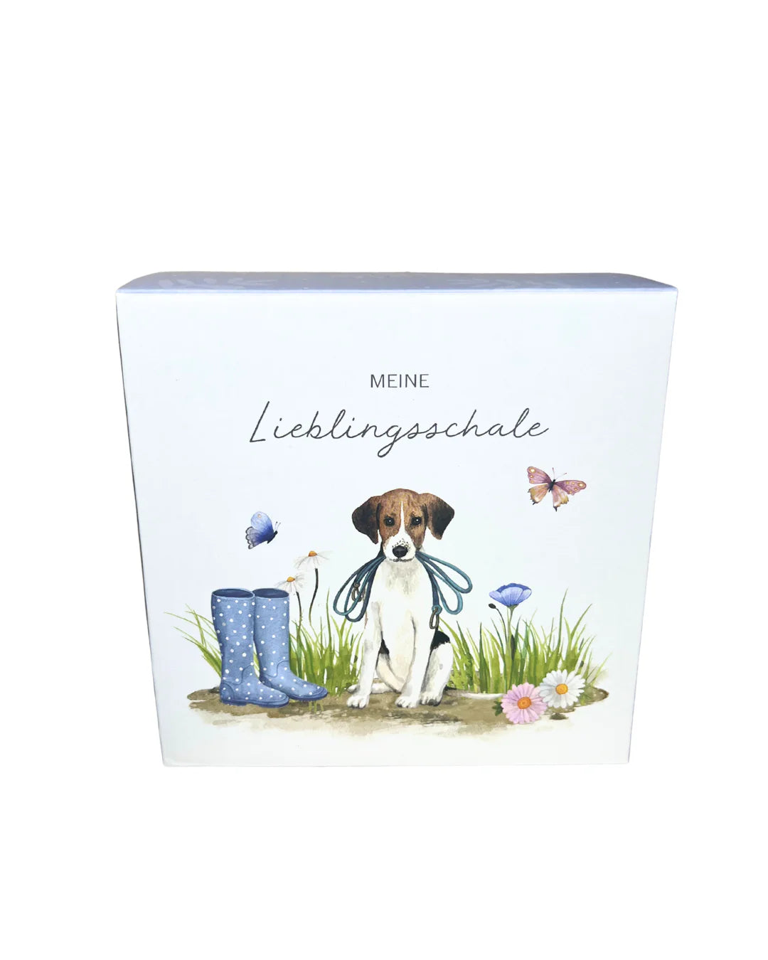 Πορσελάνινο μπολ δημητριακών - Διασκέδαση με σκύλους