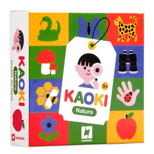 Επιτραπέζιο Παιχνίδι Kaoki Nature