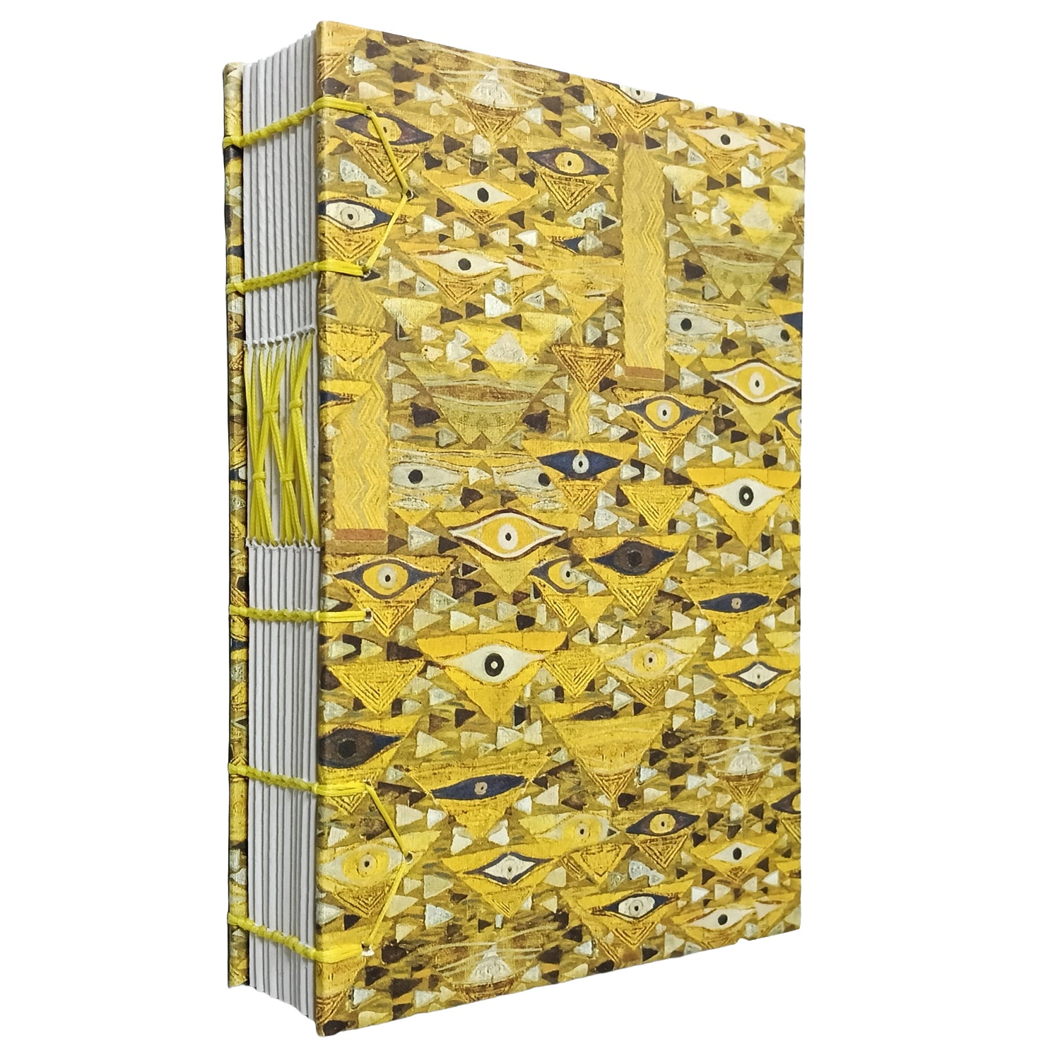 Χειροποίητo Σημειωματάριo - The Iconic Series Gustav Klimt 2