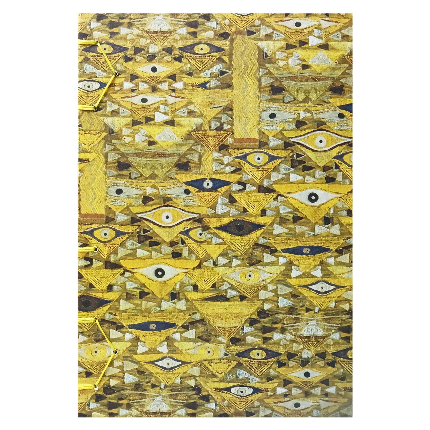 Χειροποίητo Σημειωματάριo - The Iconic Series Gustav Klimt 2