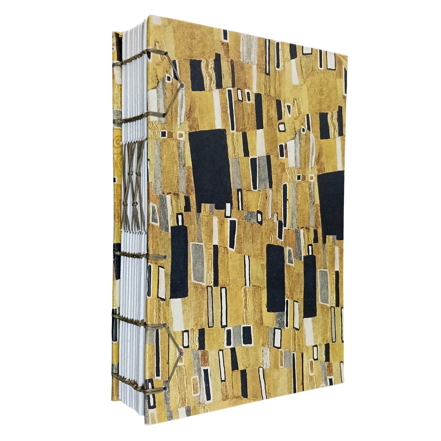 Χειροποίητo Σημειωματάριo - The Iconic Series Gustav Klimt 5