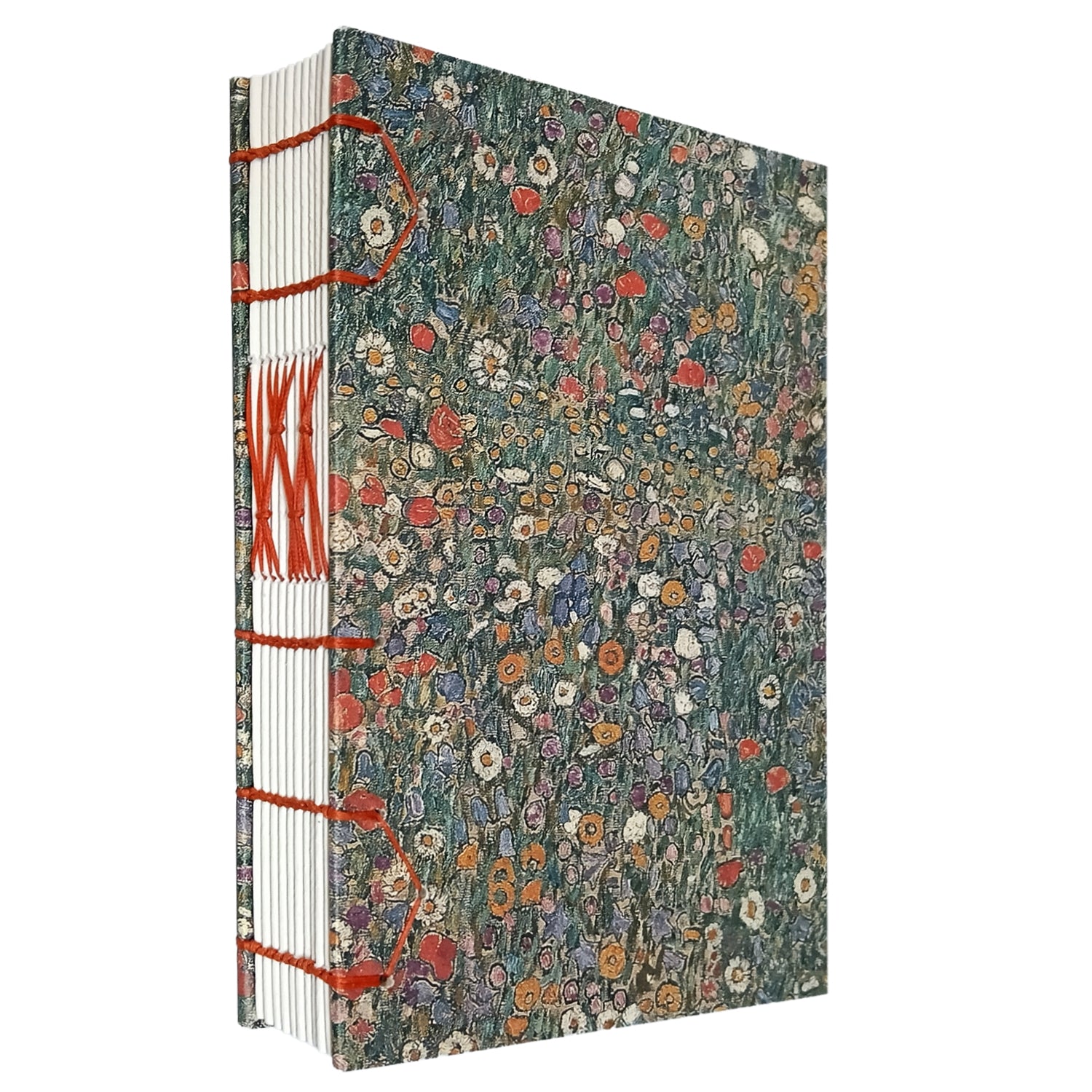 Χειροποίητo Σημειωματάριo - The Iconic Series Gustav Klimt 6