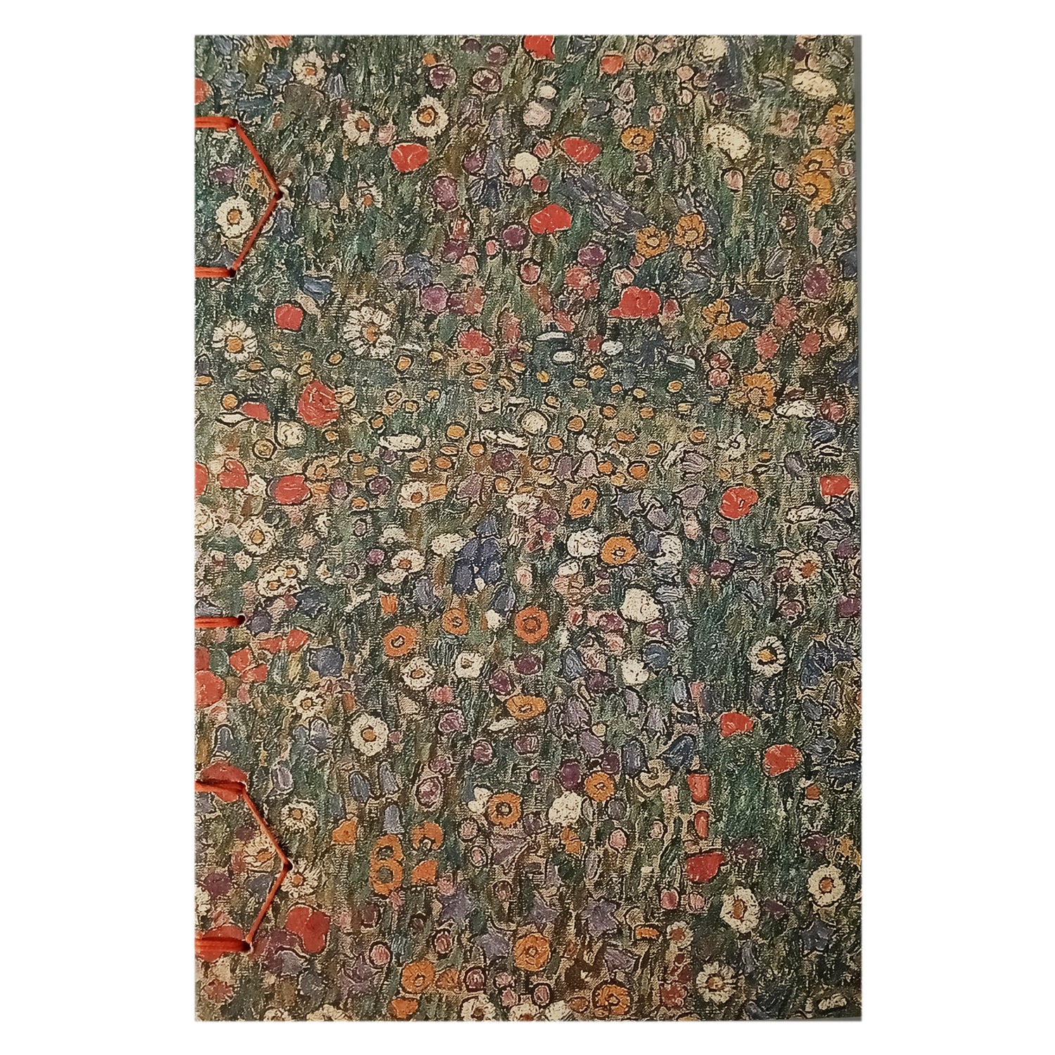 Χειροποίητo Σημειωματάριo - The Iconic Series Gustav Klimt 6