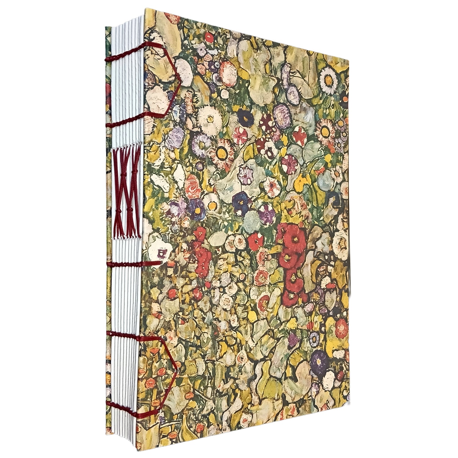 Χειροποίητo Σημειωματάριo - The Iconic Series Gustav Klimt 7