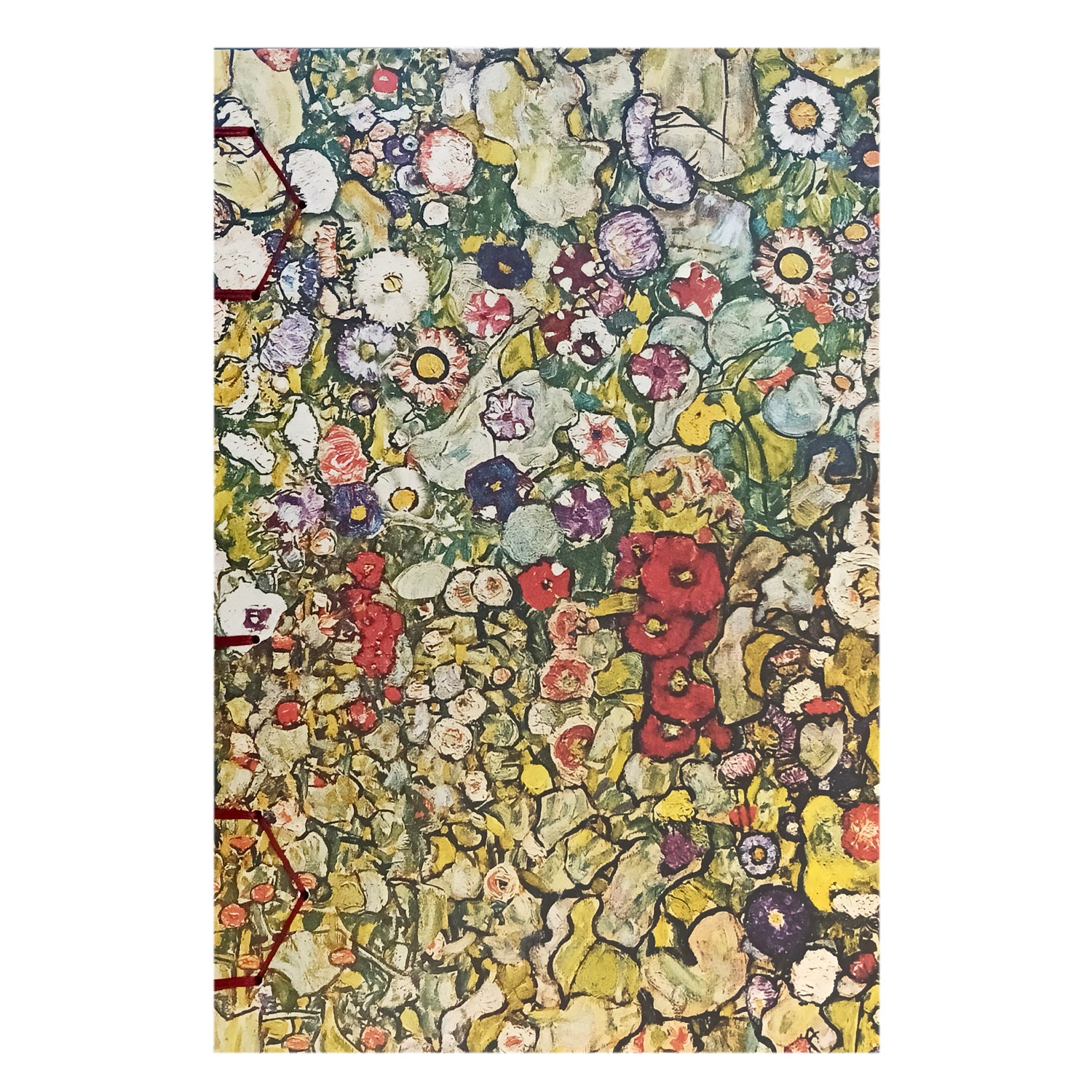 Χειροποίητo Σημειωματάριo - The Iconic Series Gustav Klimt 7