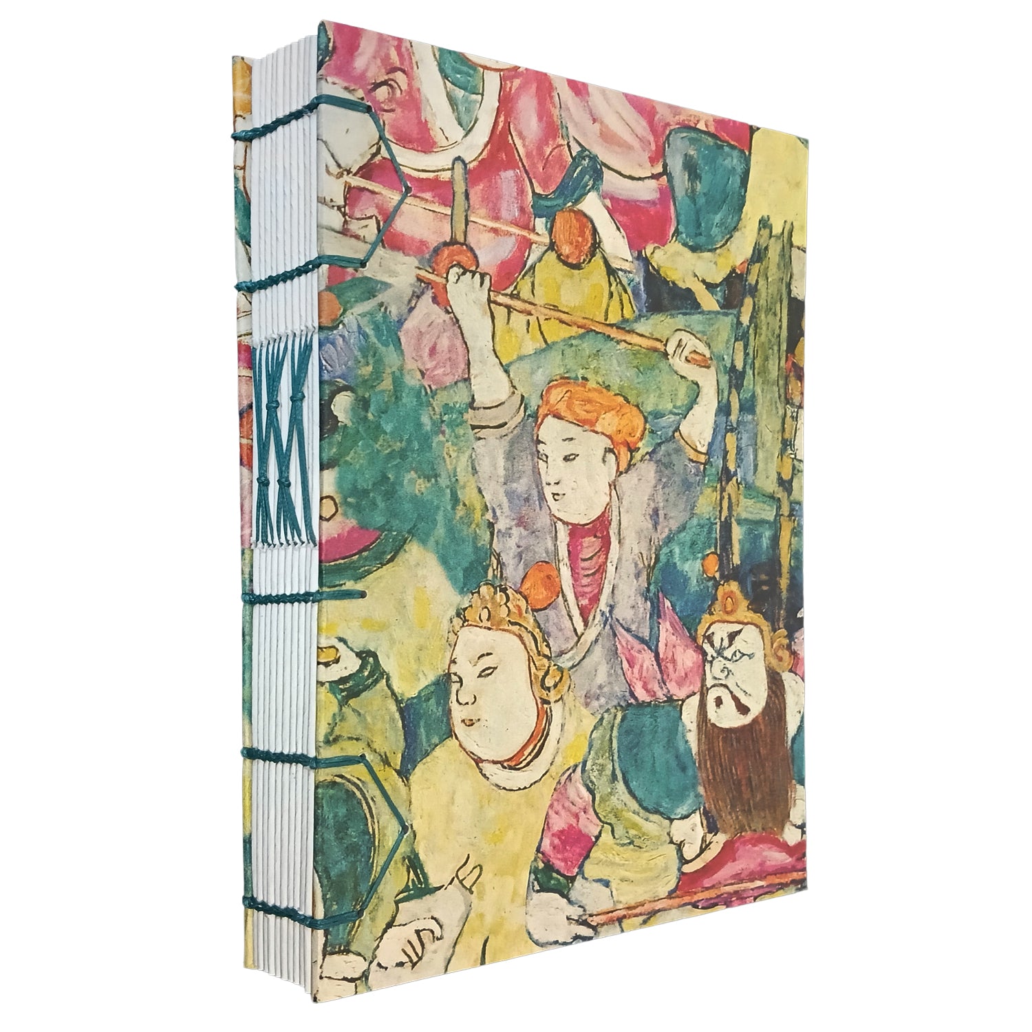 Χειροποίητo Σημειωματάριo - The Iconic Series Gustav Klimt 8