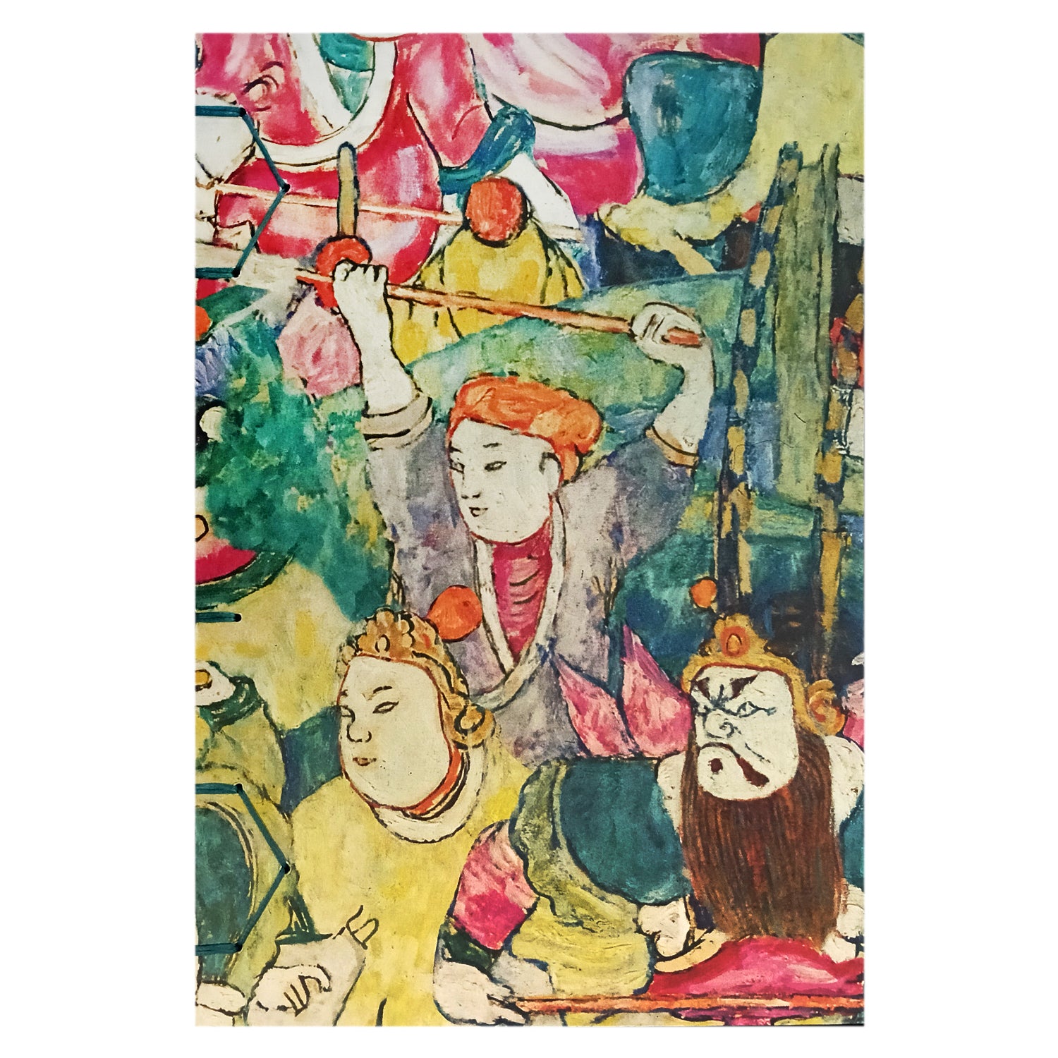 Χειροποίητo Σημειωματάριo - The Iconic Series Gustav Klimt 8