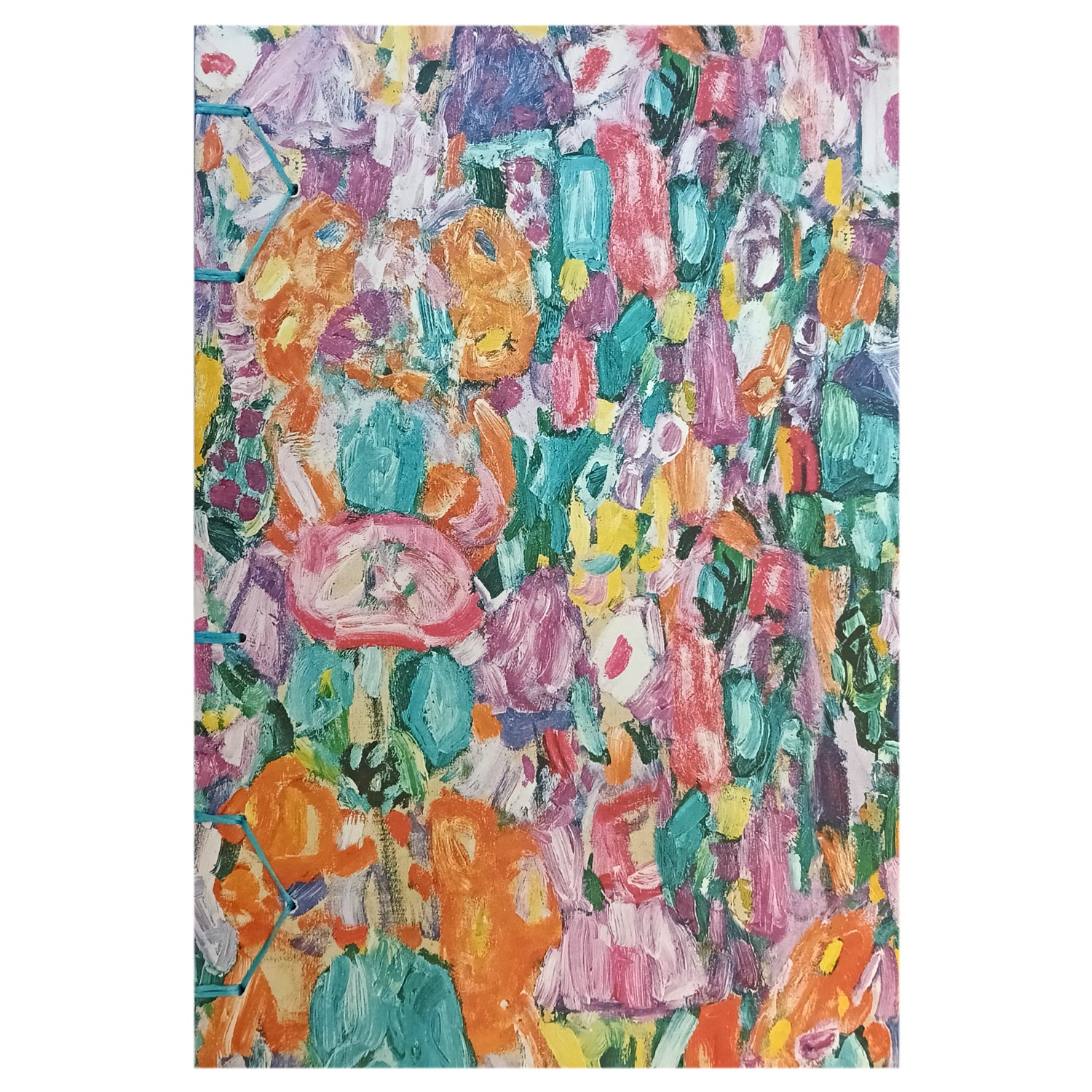 Χειροποίητo Σημειωματάριo - The Iconic Series Gustav Klimt 9