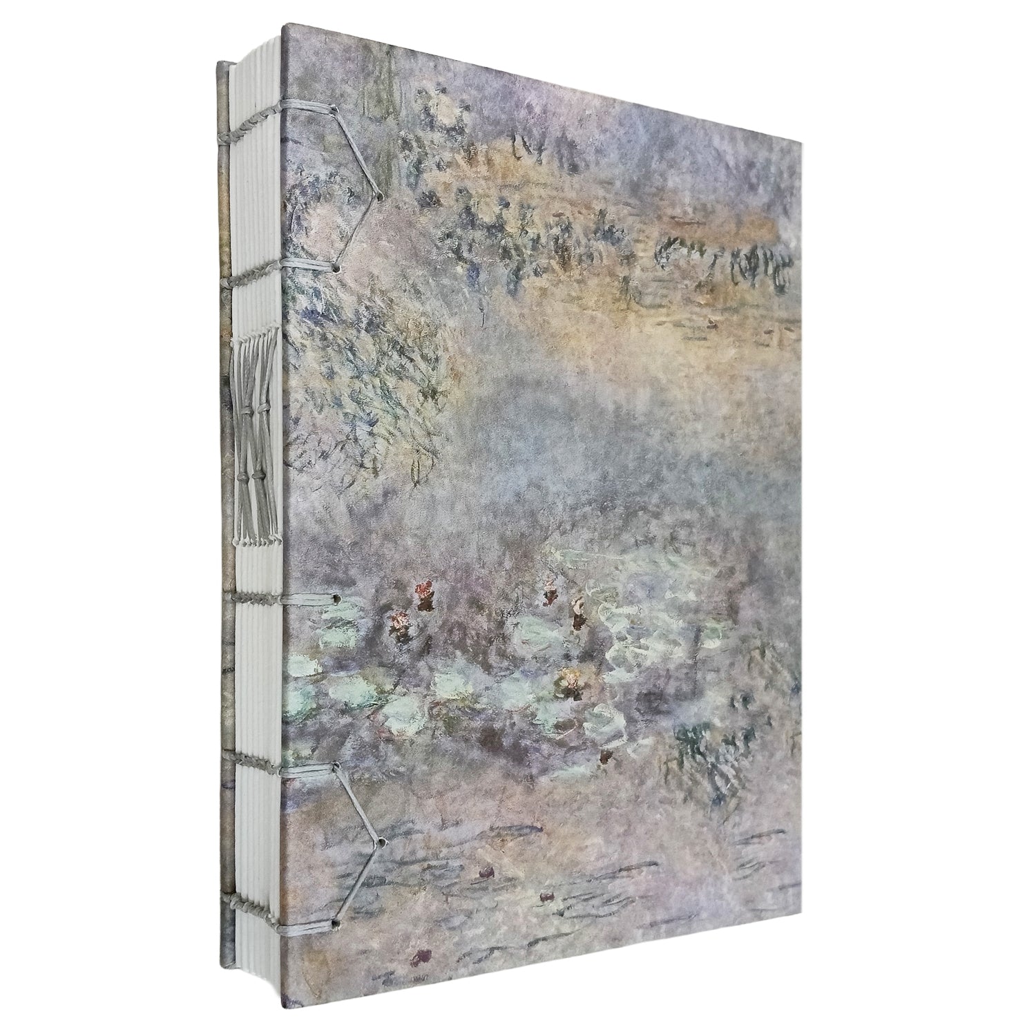 Χειροποίητo Σημειωματάριo - The Iconic Series Claude Monet 6