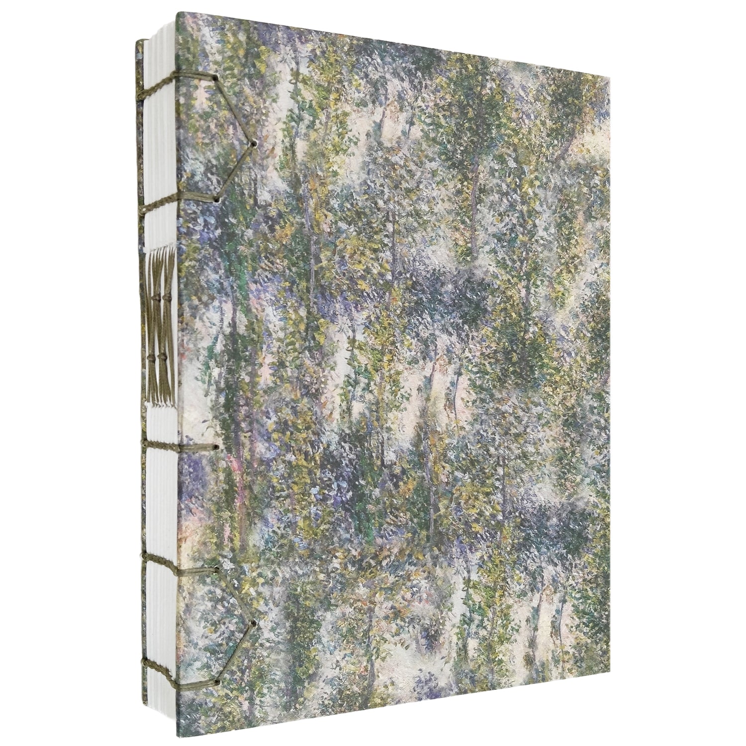 Χειροποίητo Σημειωματάριo - The Iconic Series Claude Monet 7