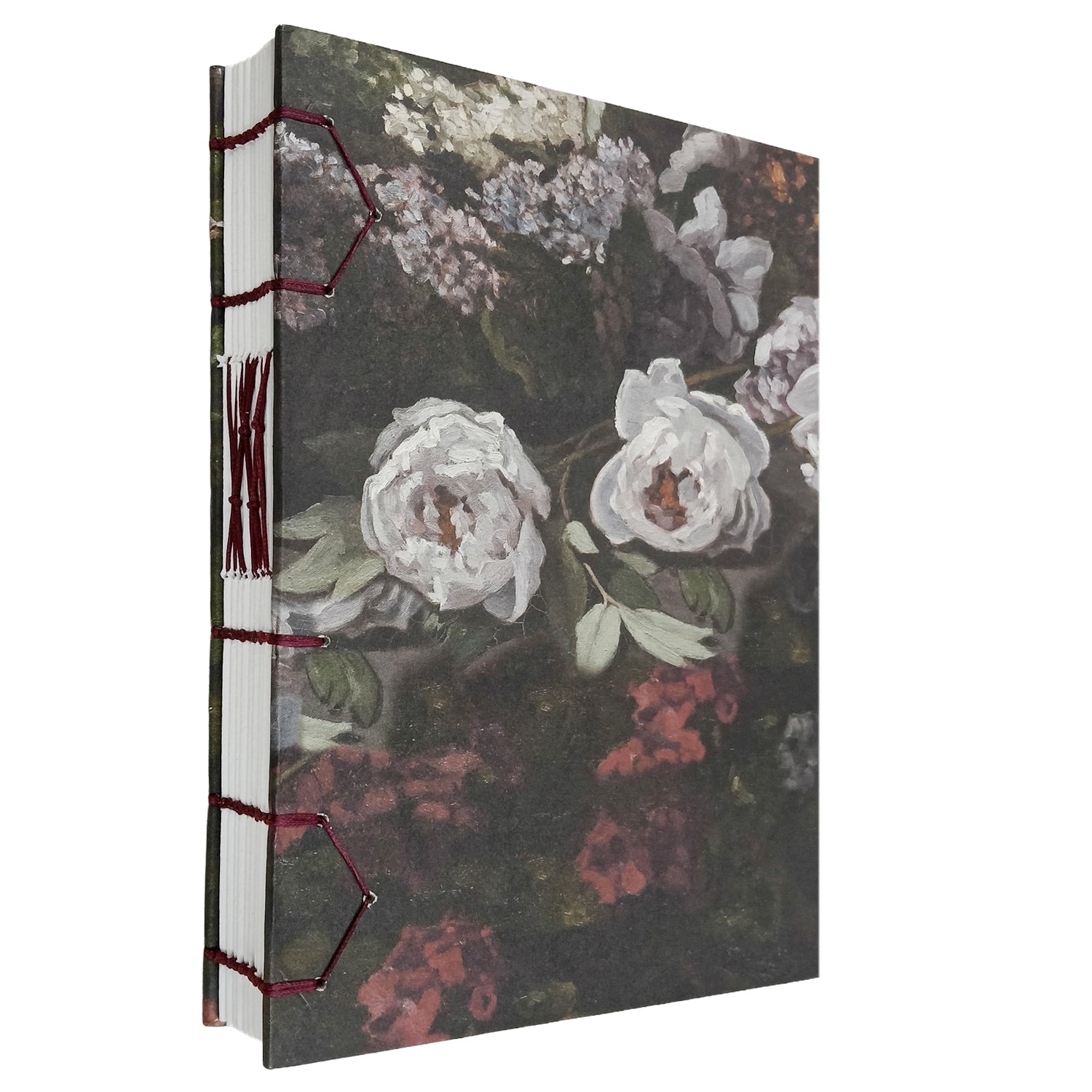 Χειροποίητo Σημειωματάριo - The Iconic Series Claude Monet 8