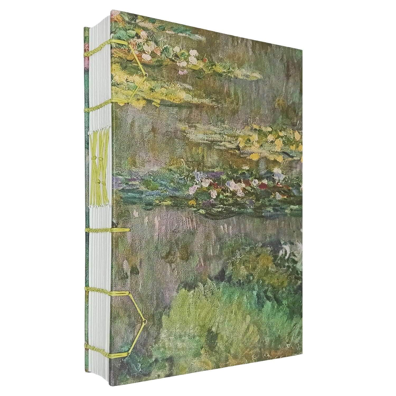 Χειροποίητo Σημειωματάριo - The Iconic Series Claude Monet 11
