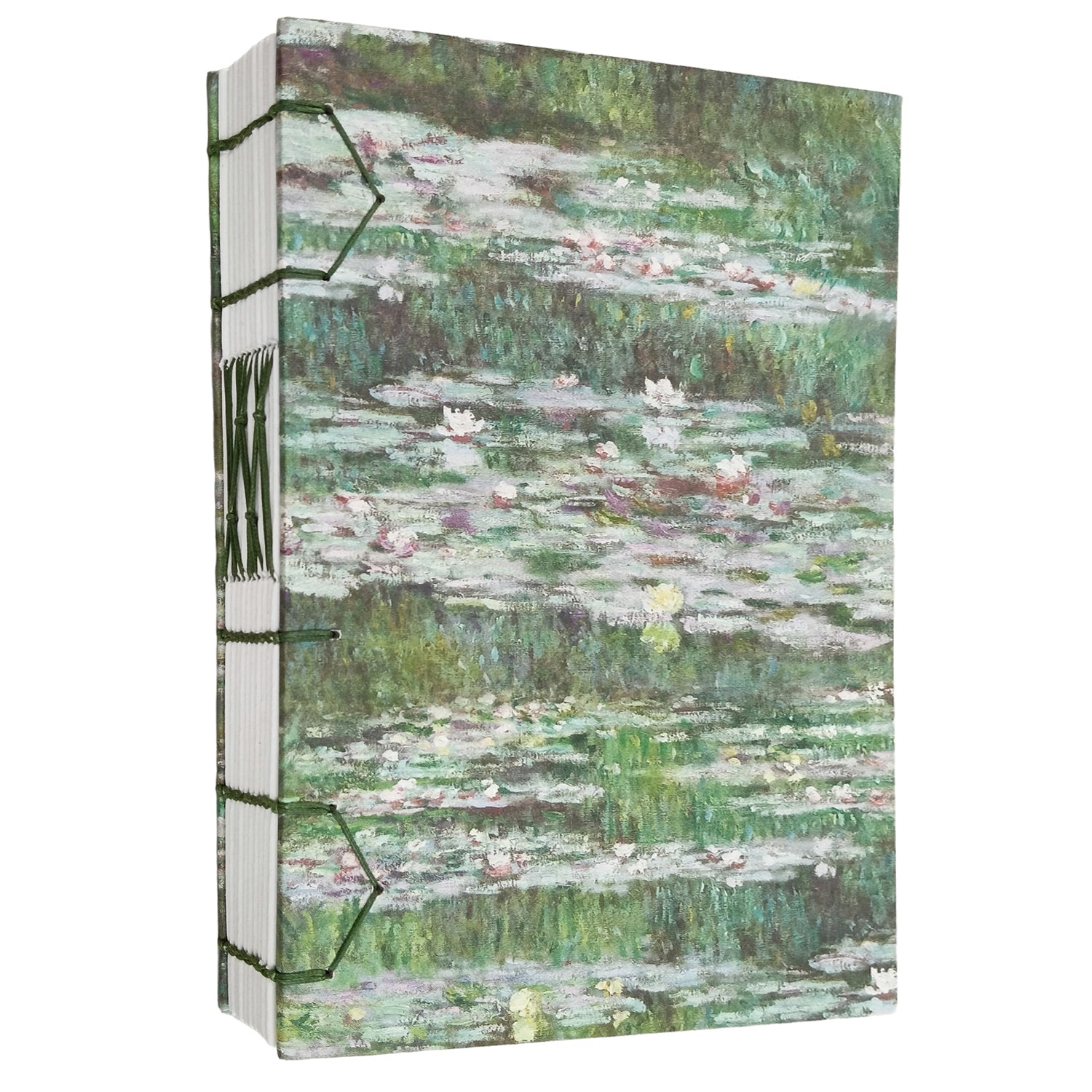 Χειροποίητo Σημειωματάριo - The Iconic Series Claude Monet 12