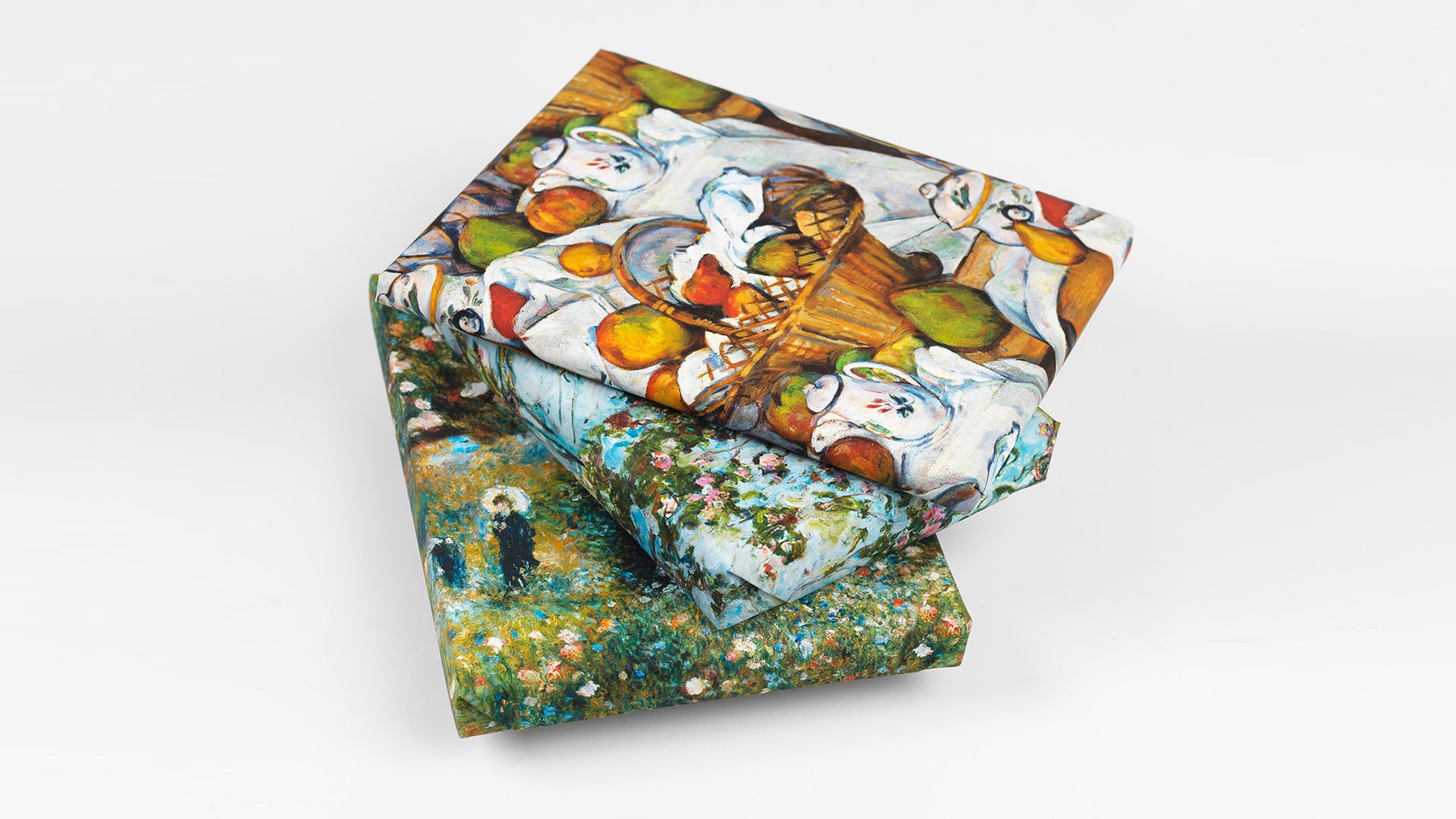 Gift & creative papers - Impressionism