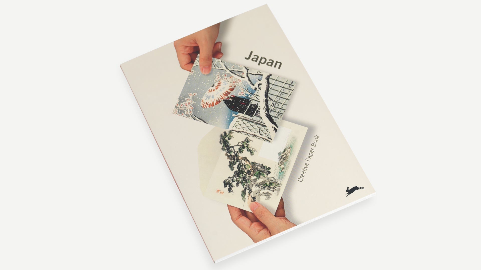 Creative Paper Book - Japan
