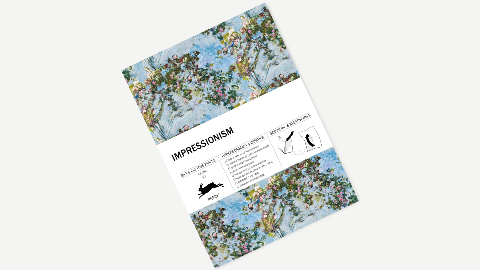 Gift & creative papers - Impressionism
