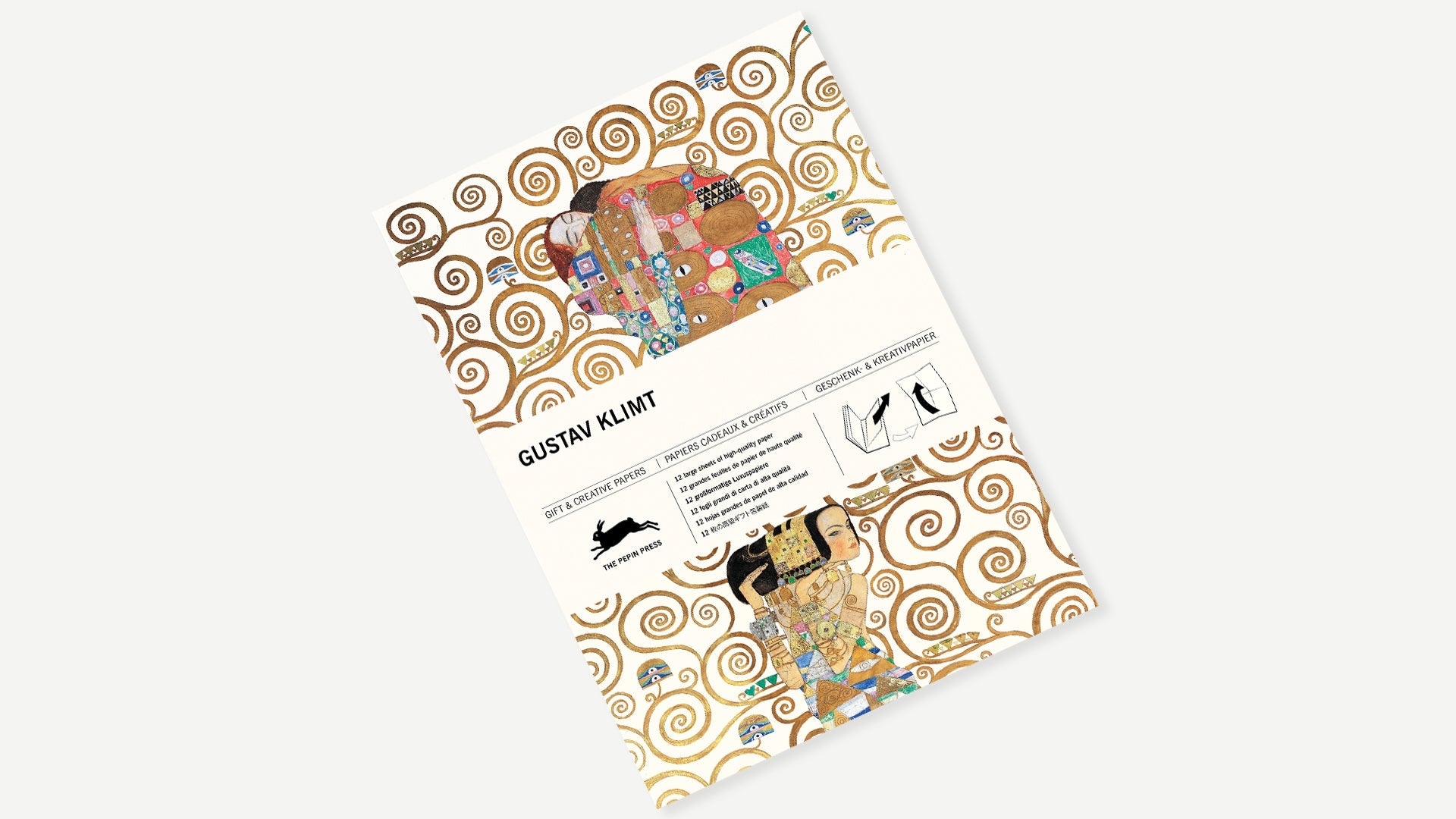 Gift & creative papers - Gustav Klimt