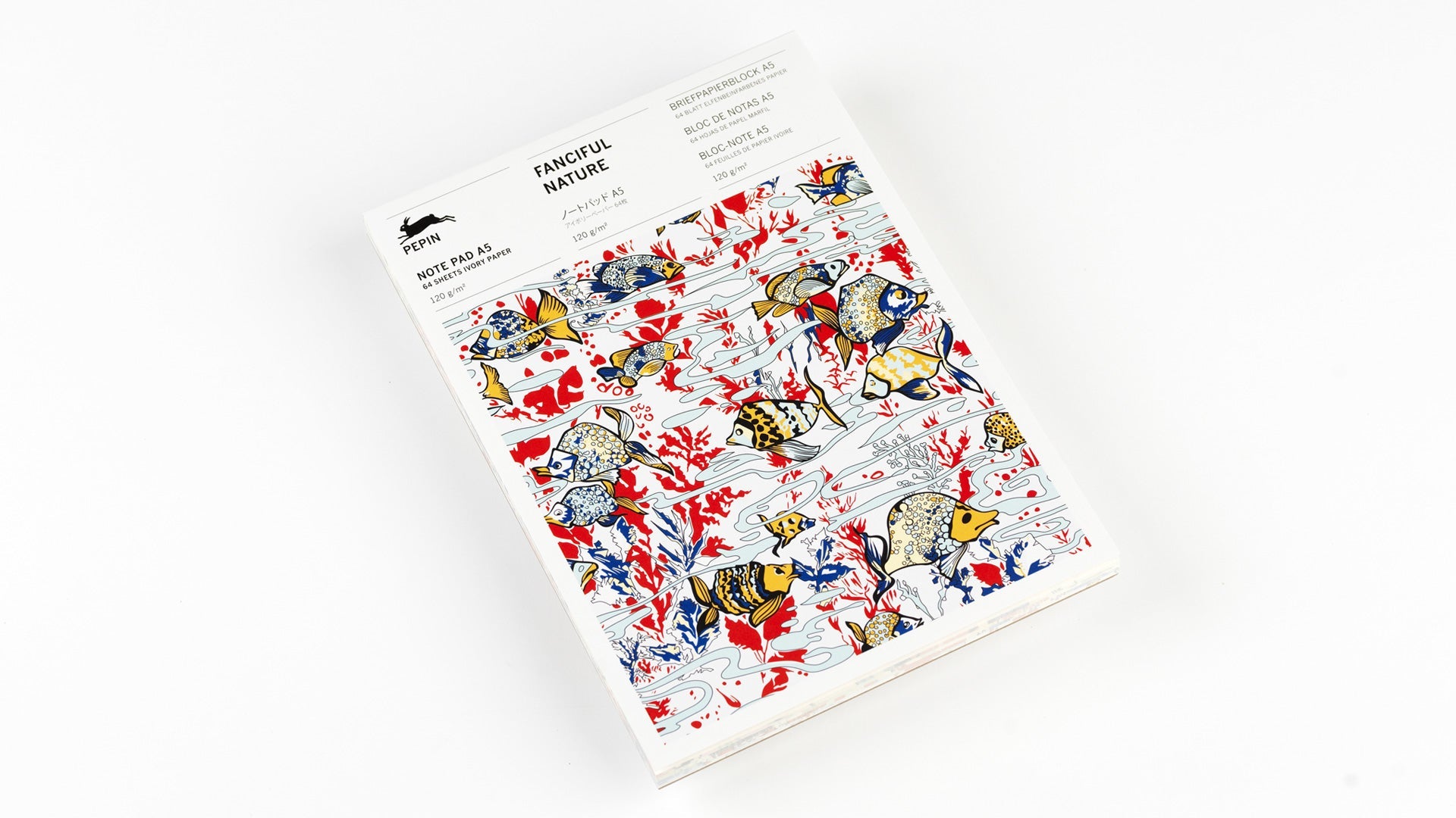 Α5 Notebook - Fanciful Nature