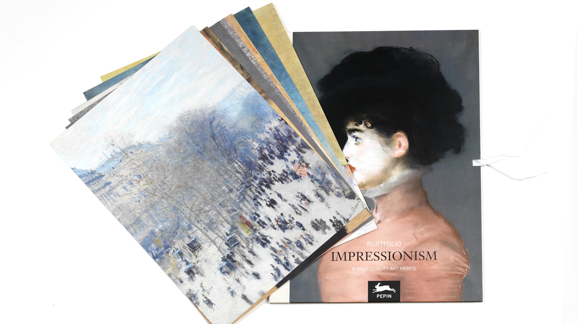 Art portfolios - Impressionism