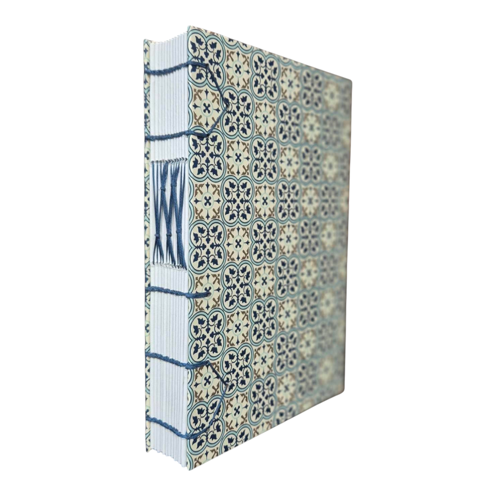 Ημερολόγιο Εβδομαδιαίο 2026 με Βυζαντινή Βιβλιοδεσία - Quadrilobo