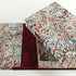 Premium Χειροποίητo Σημειωματάριo σε κασετίνα - Acanthus portiere