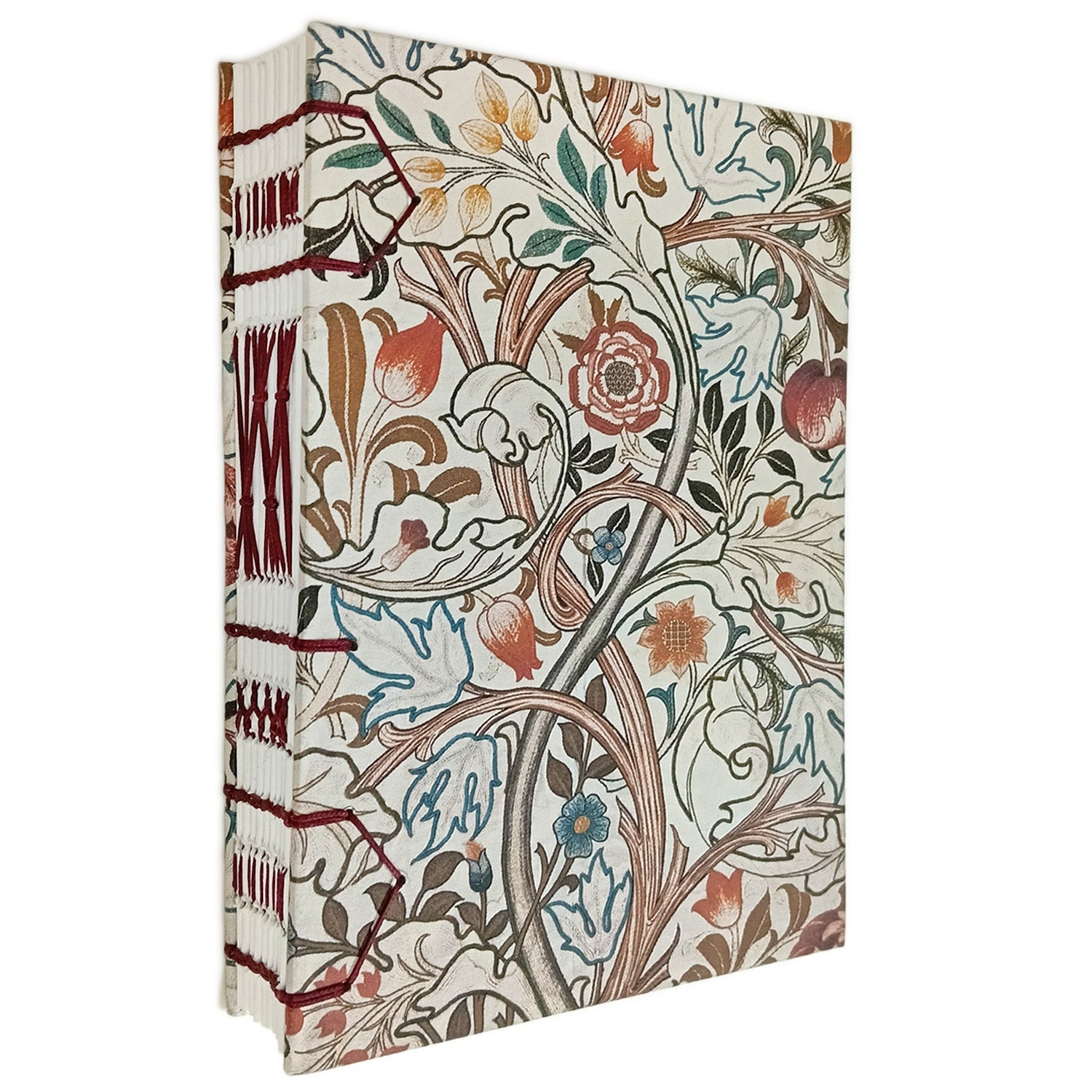 Premium Χειροποίητo Σημειωματάριo σε κασετίνα - Acanthus portiere