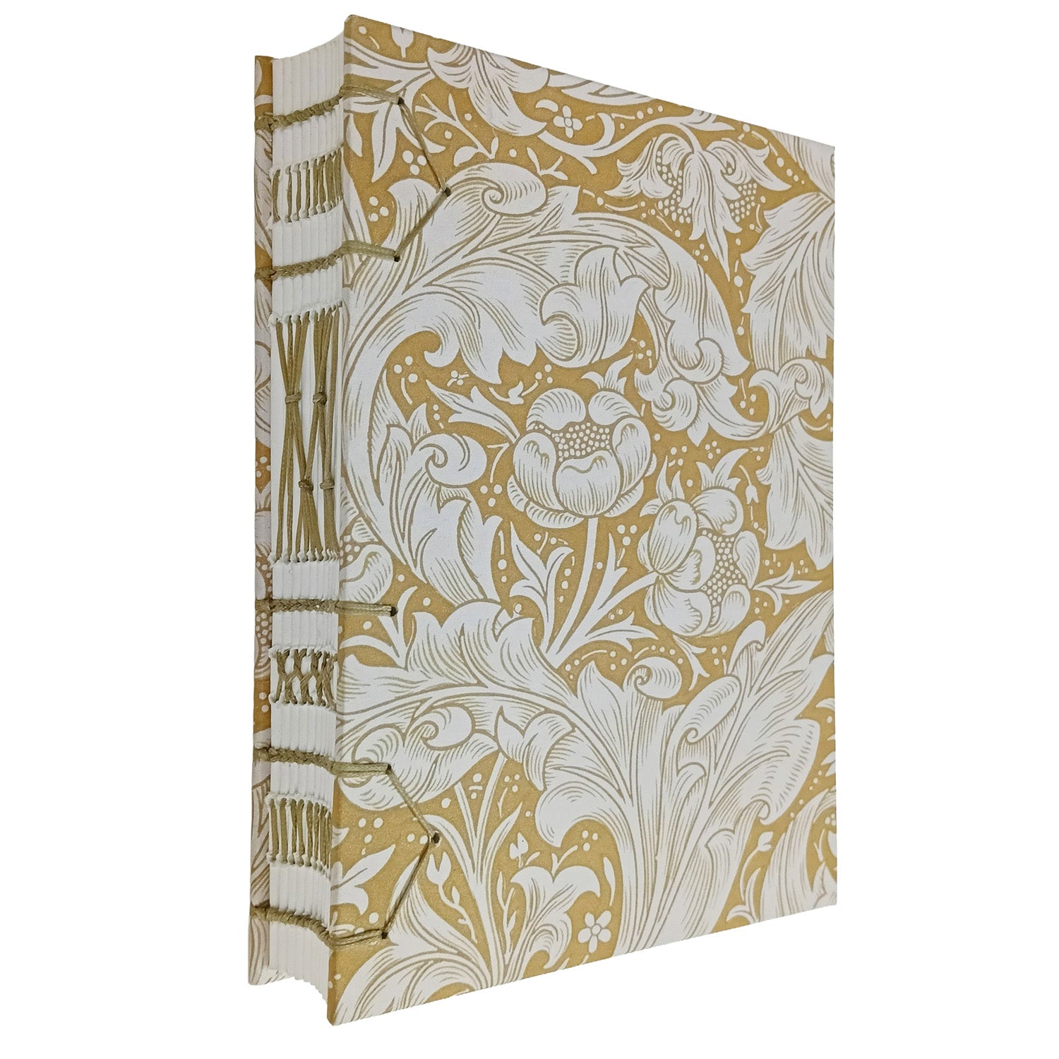 Premium Χειροποίητo Σημειωματάριo σε κασετίνα - Bachelors Button