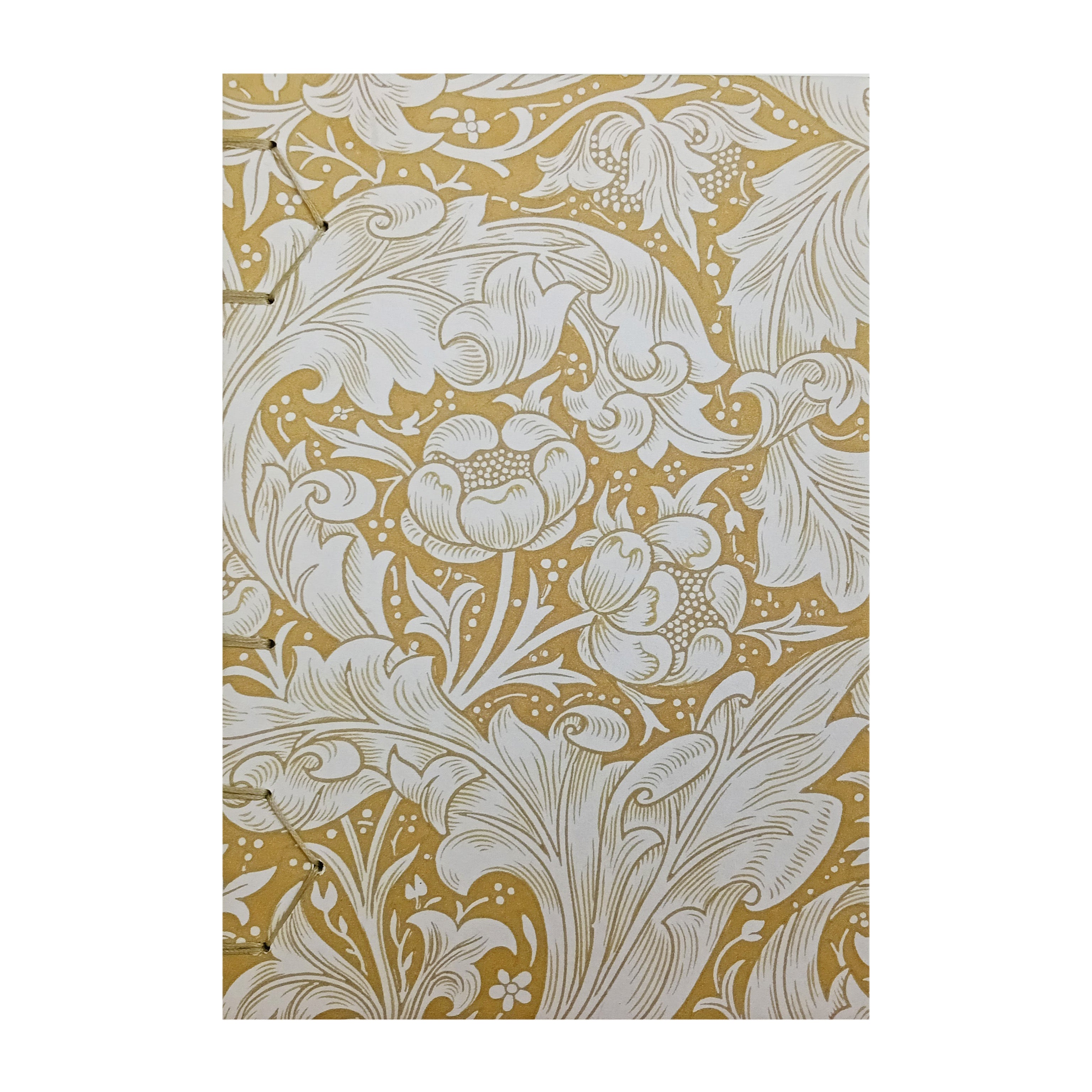 Premium Χειροποίητo Σημειωματάριo σε κασετίνα - Bachelors Button