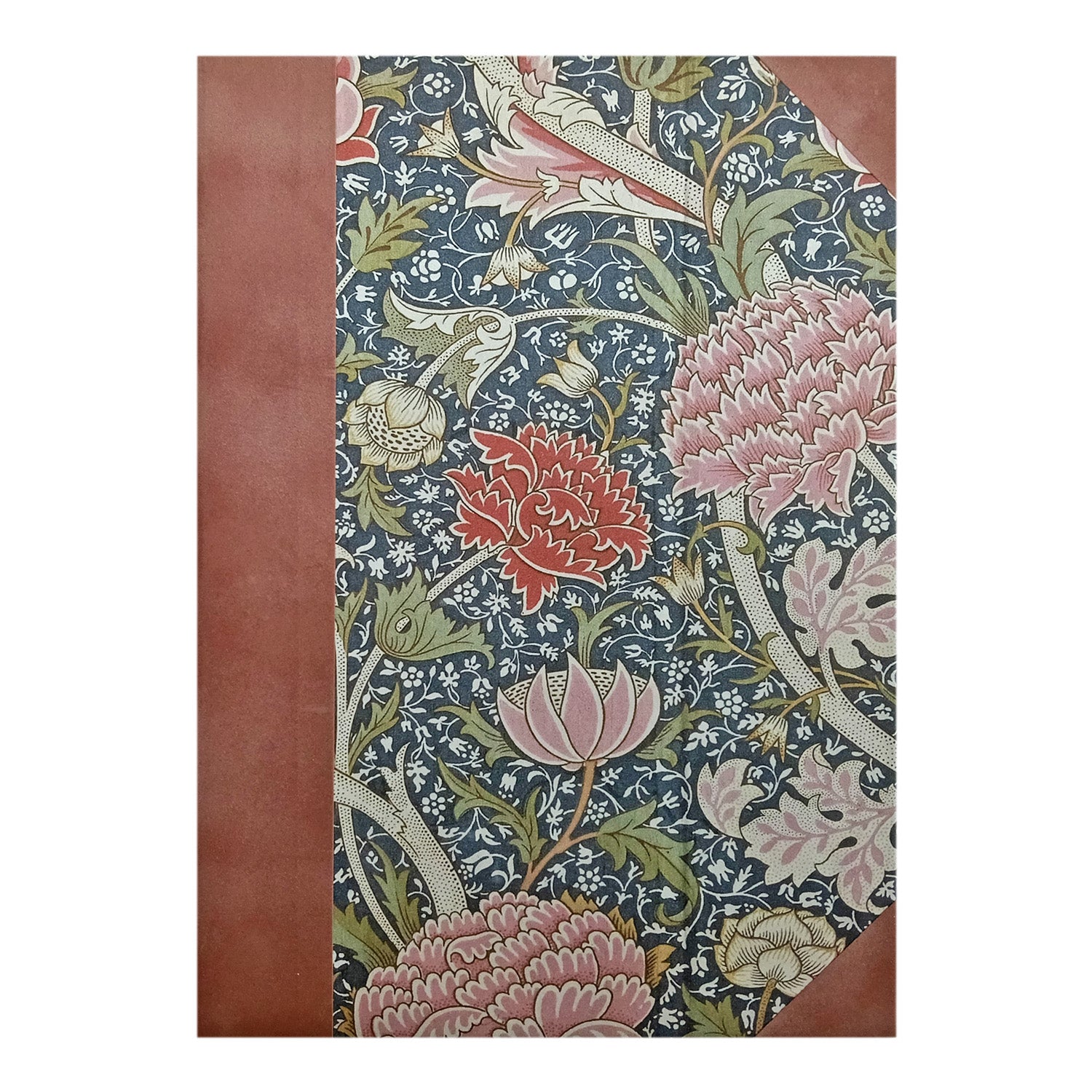 Premium Χειροποίητo Σημειωματάριo σε κασετίνα - Cray