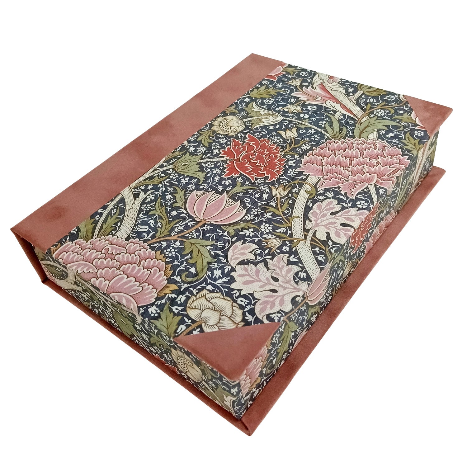 Premium Χειροποίητo Σημειωματάριo σε κασετίνα - Cray