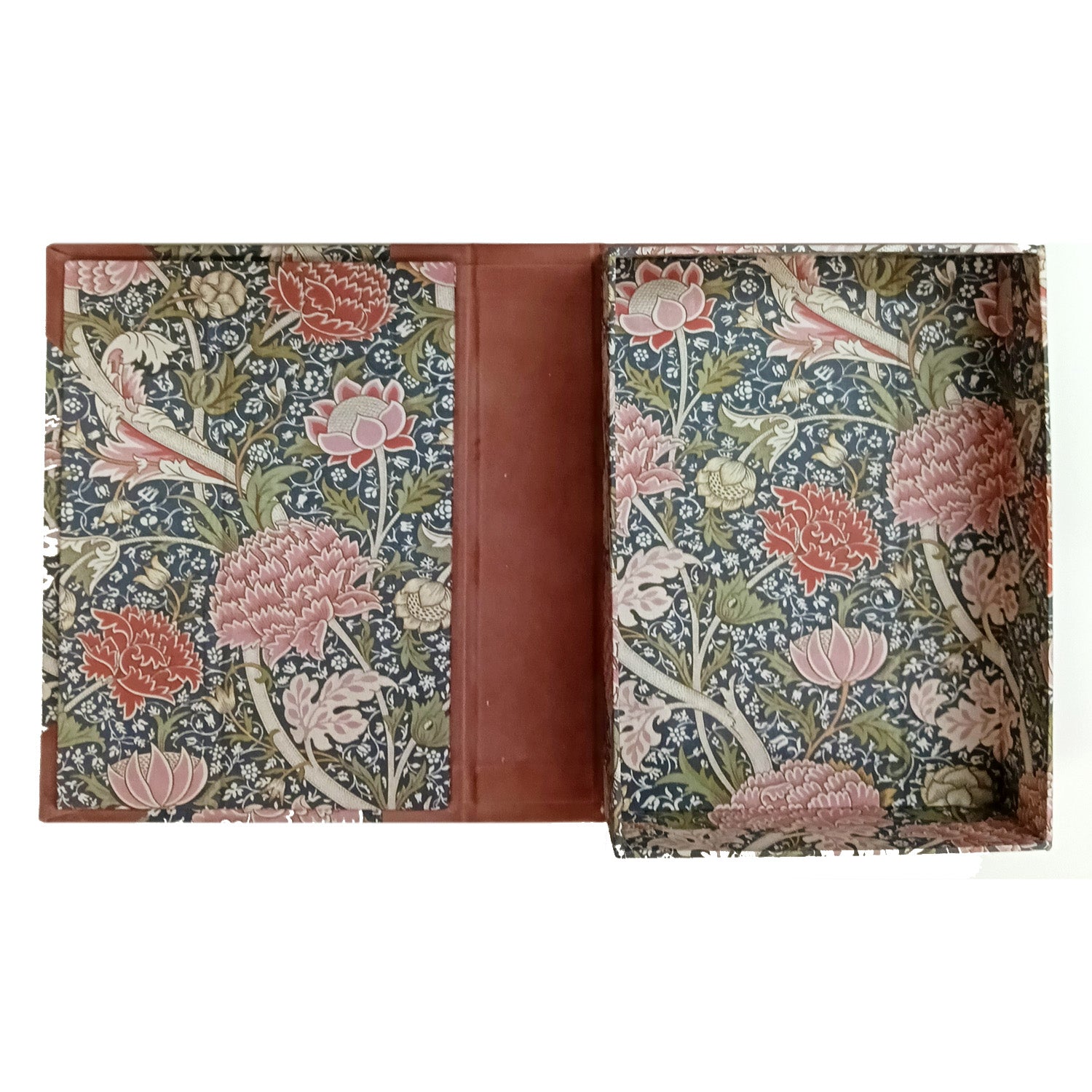 Premium Χειροποίητo Σημειωματάριo σε κασετίνα - Cray