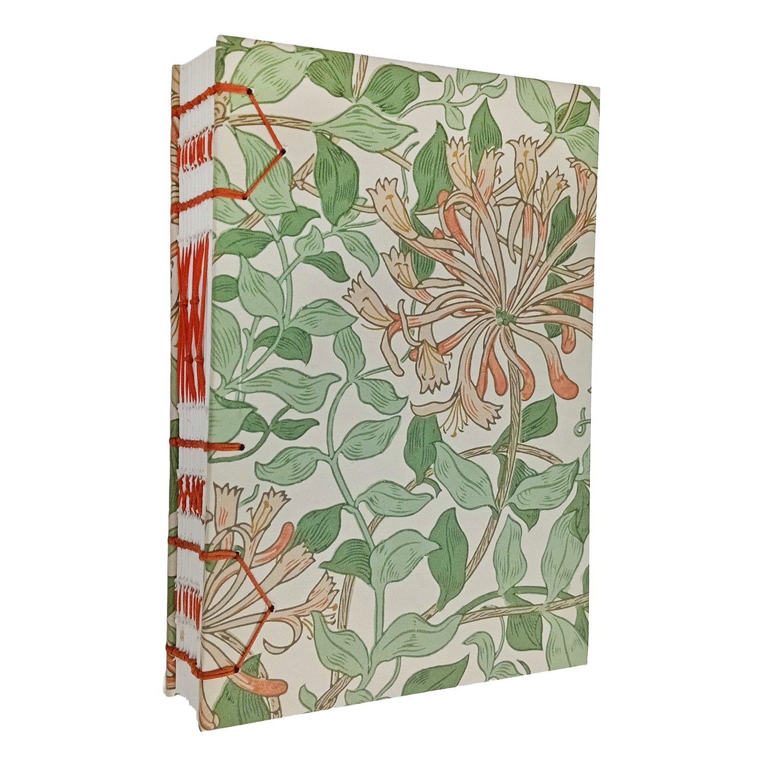 Premium Χειροποίητo Σημειωματάριo σε κασετίνα - Honeysuckle 1883