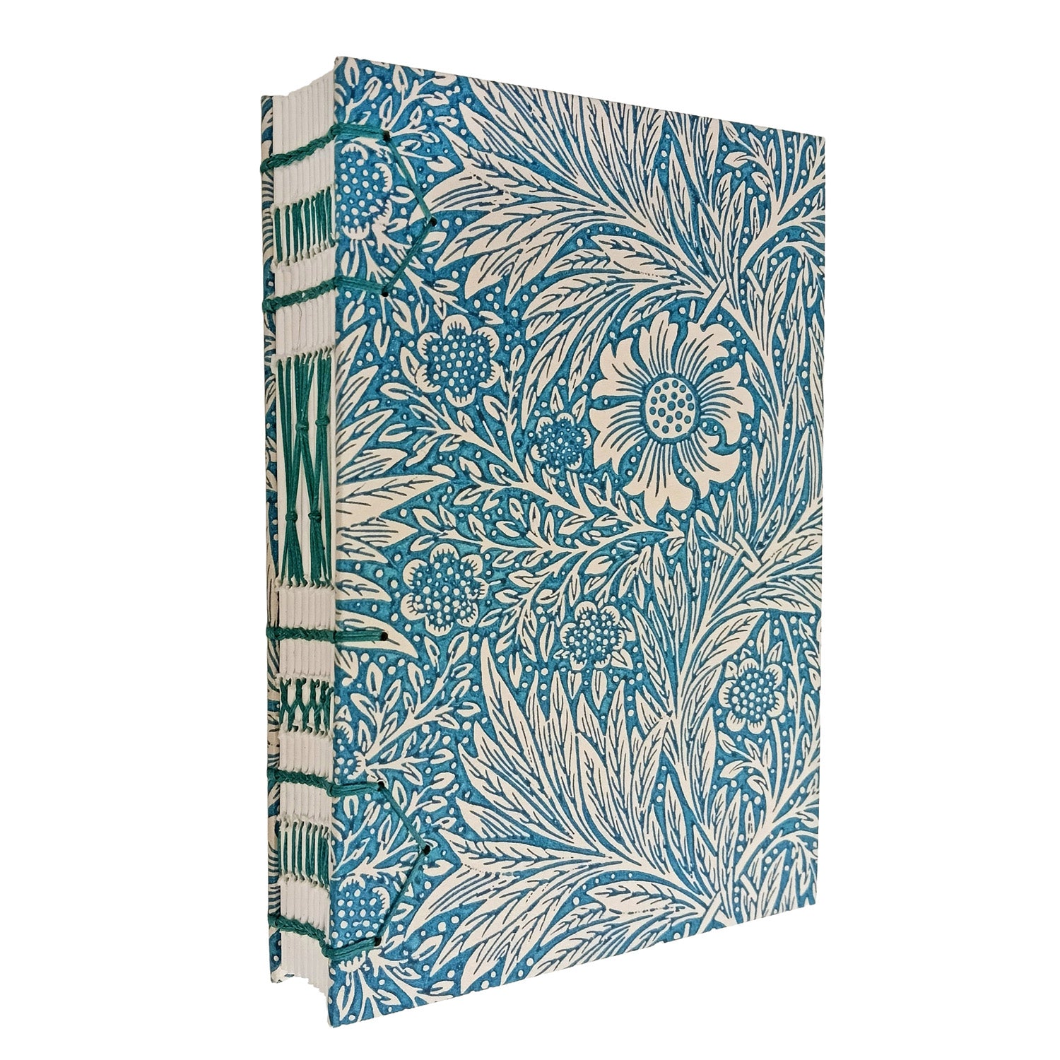 Premium Χειροποίητo Σημειωματάριo σε κασετίνα - Marigold