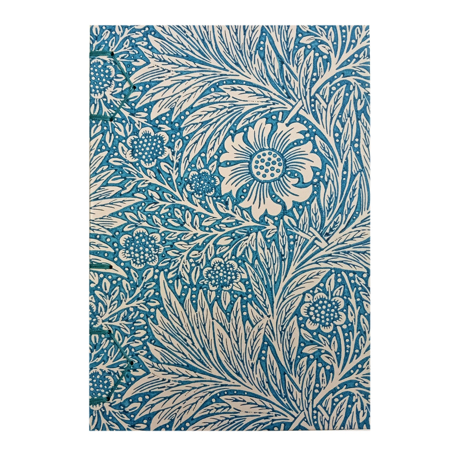 Premium Χειροποίητo Σημειωματάριo σε κασετίνα - Marigold